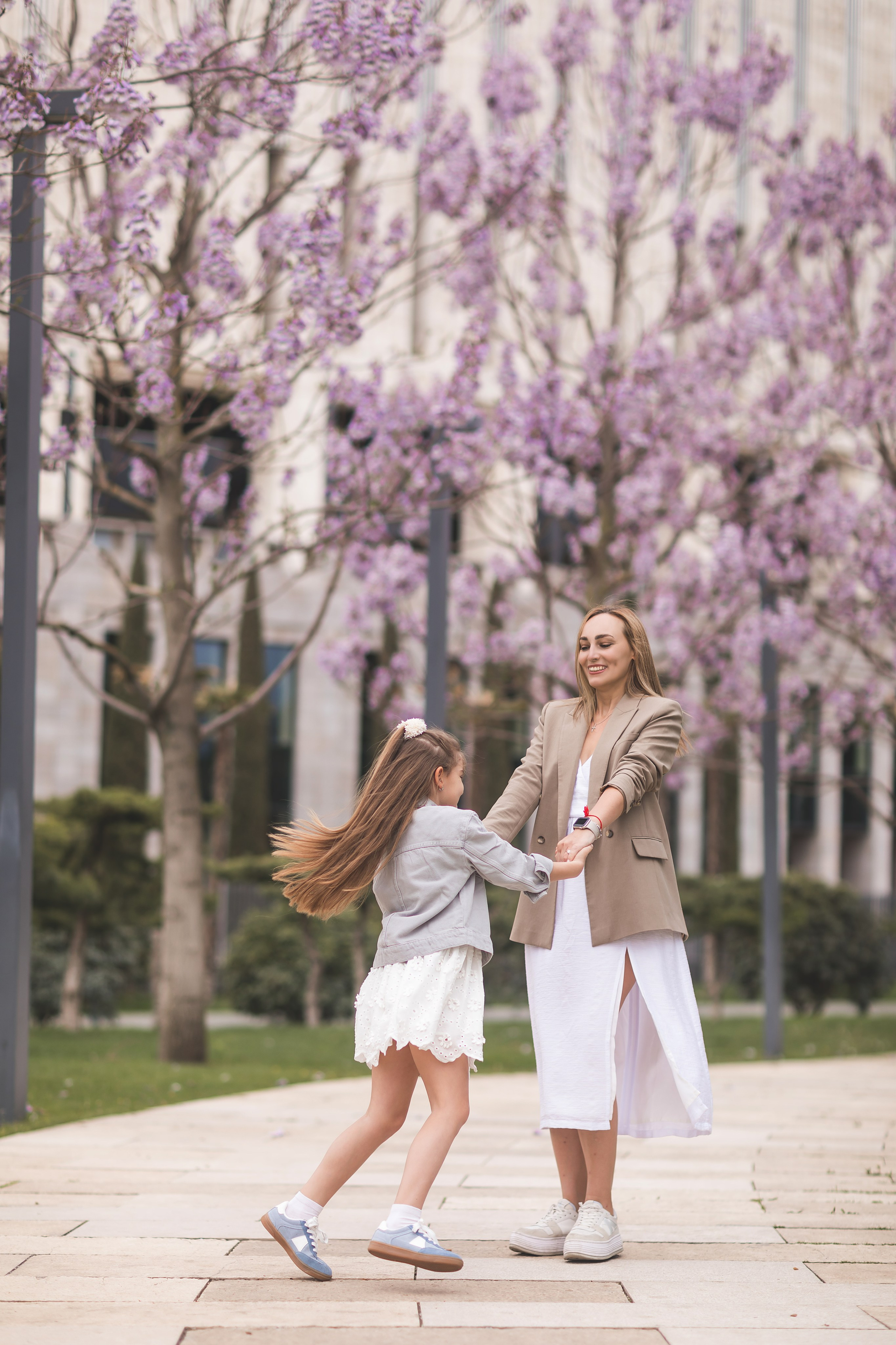Парк Галицкого. Семейный и детский фотограф Краснодар Валерия Власенко