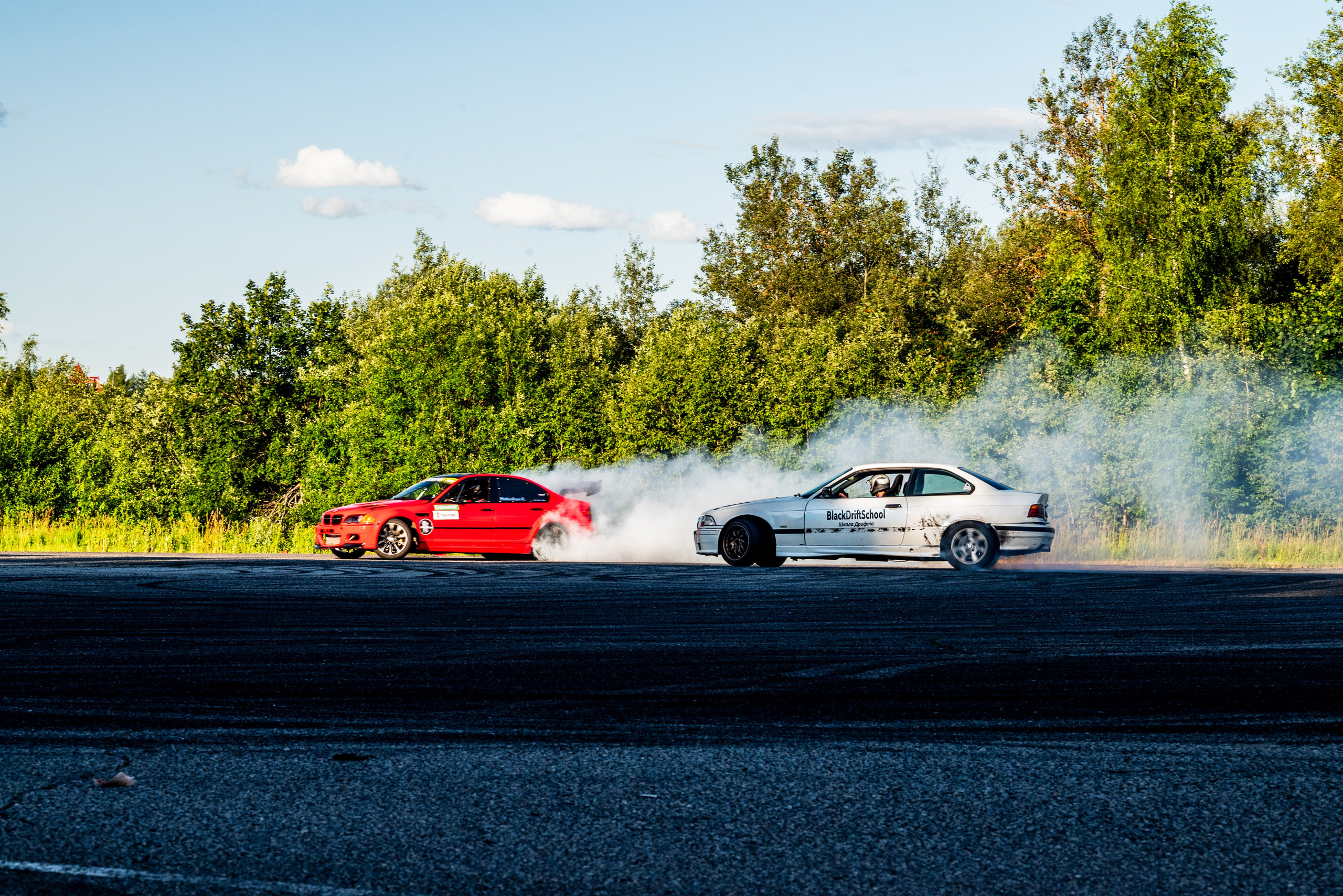 BIMMERDAYS'25. Автомобильный фотограф Александра Рузиева aka Ju1cyFlex
