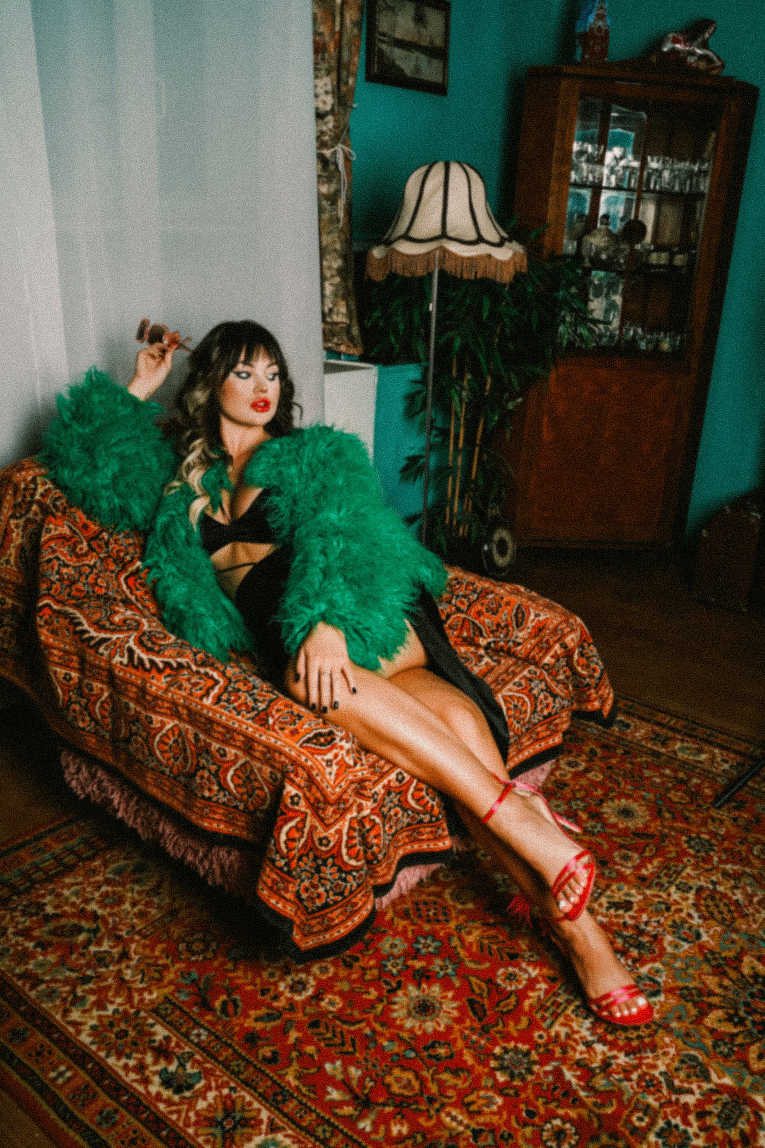 Виктория. Фотограф в Москве Асиетта