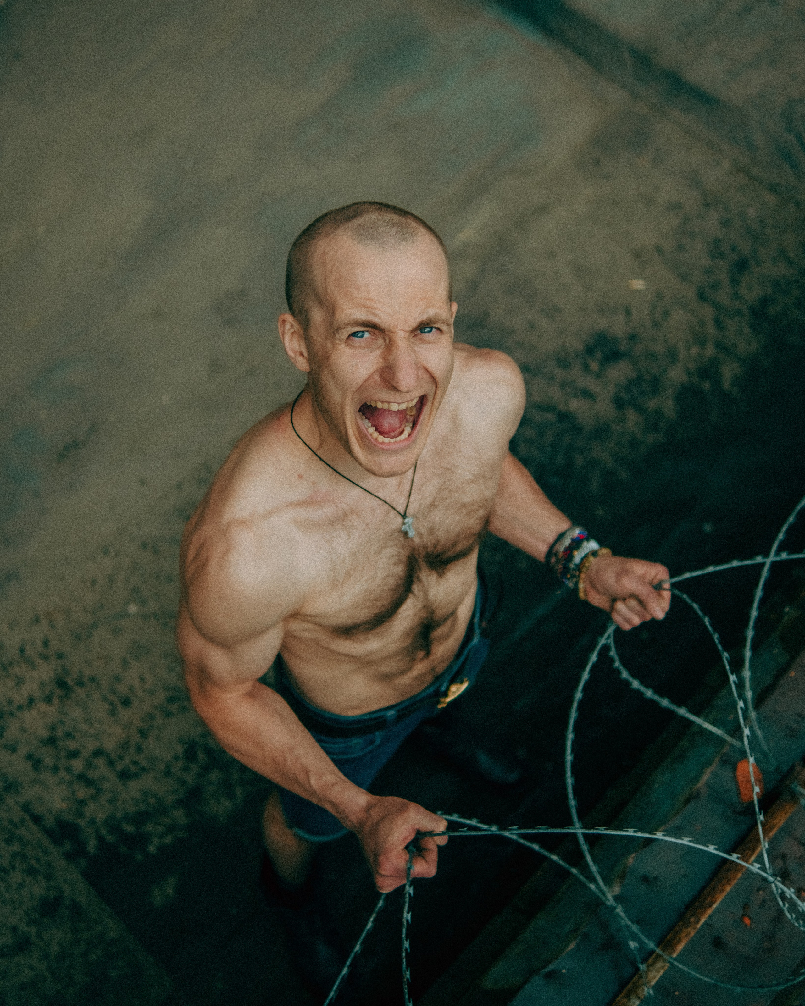 Сева. Doctor Azrael, портретный фотограф в СПб и Всеволожске