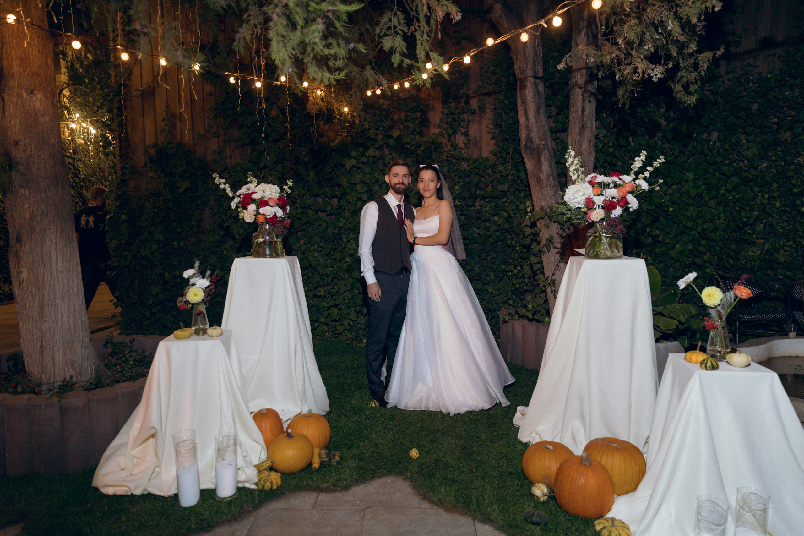 Николай и Юлия, 26 октября 2024. Свадебный  и семейный фотограф в Краснодаре