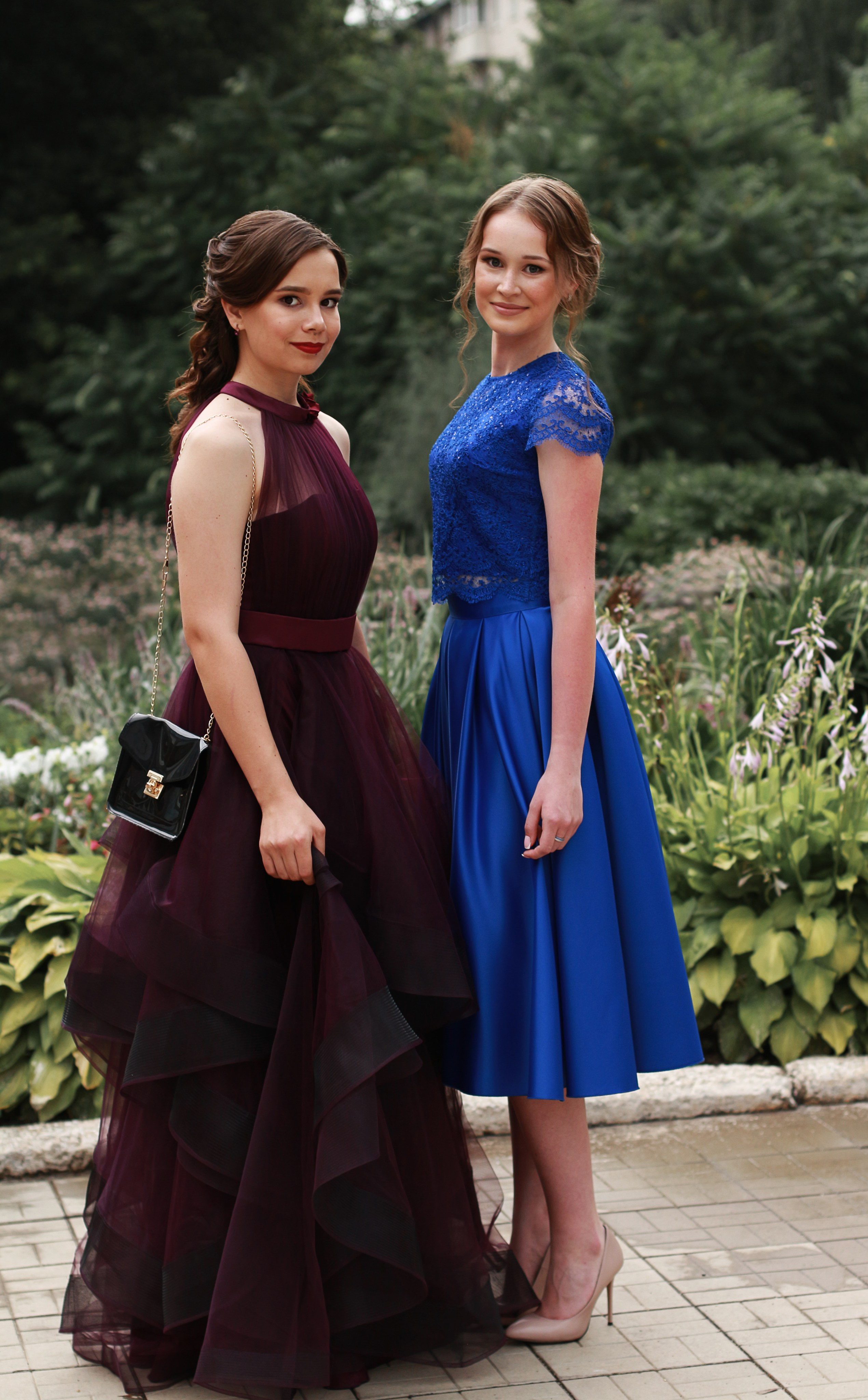 Выпускной 2021. Свадебный и семейный фотограф в Рязани Анастасия