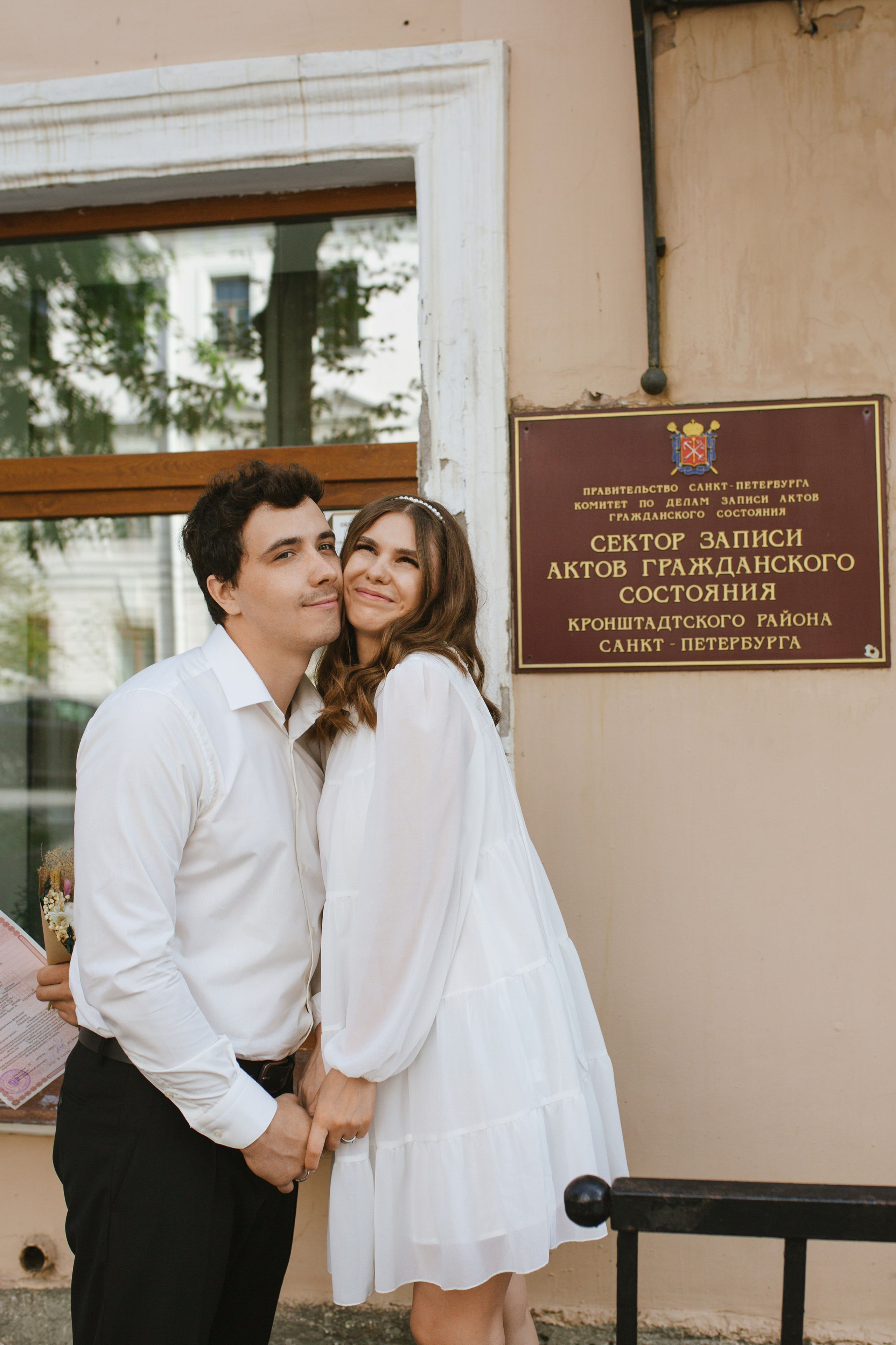 Кронштадт. Свадебный и женский фотограф в Санкт-Петербурге Муртеева Екатерина