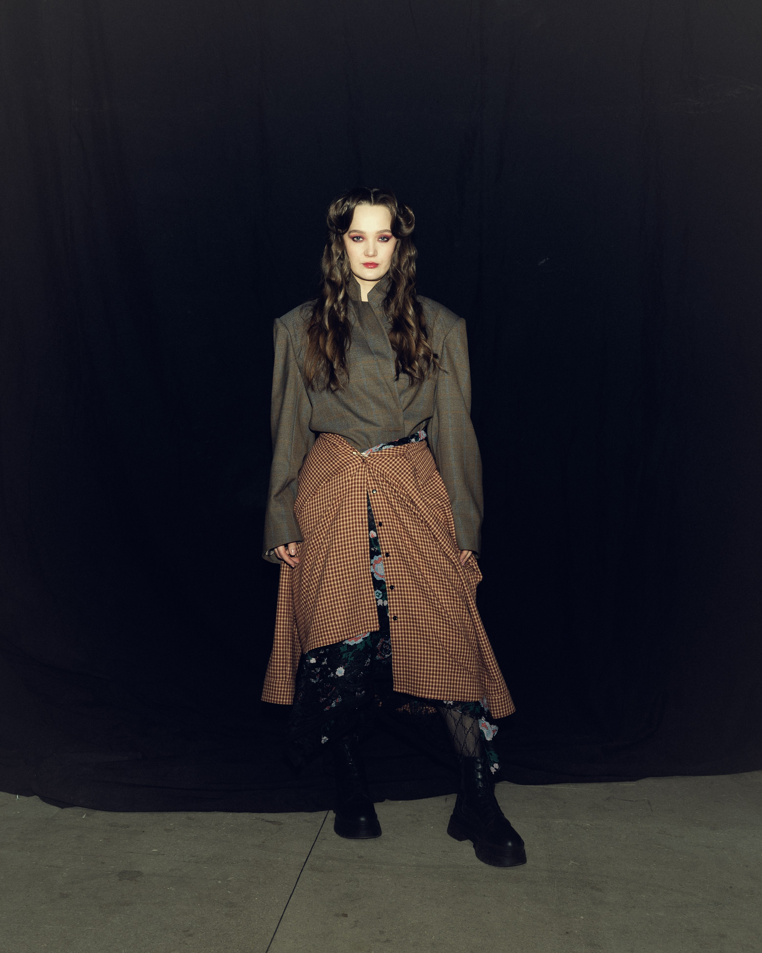 ALENA MUSAEVA BRAND. TUTSARKIS — Art Director | Stylist | Photographer