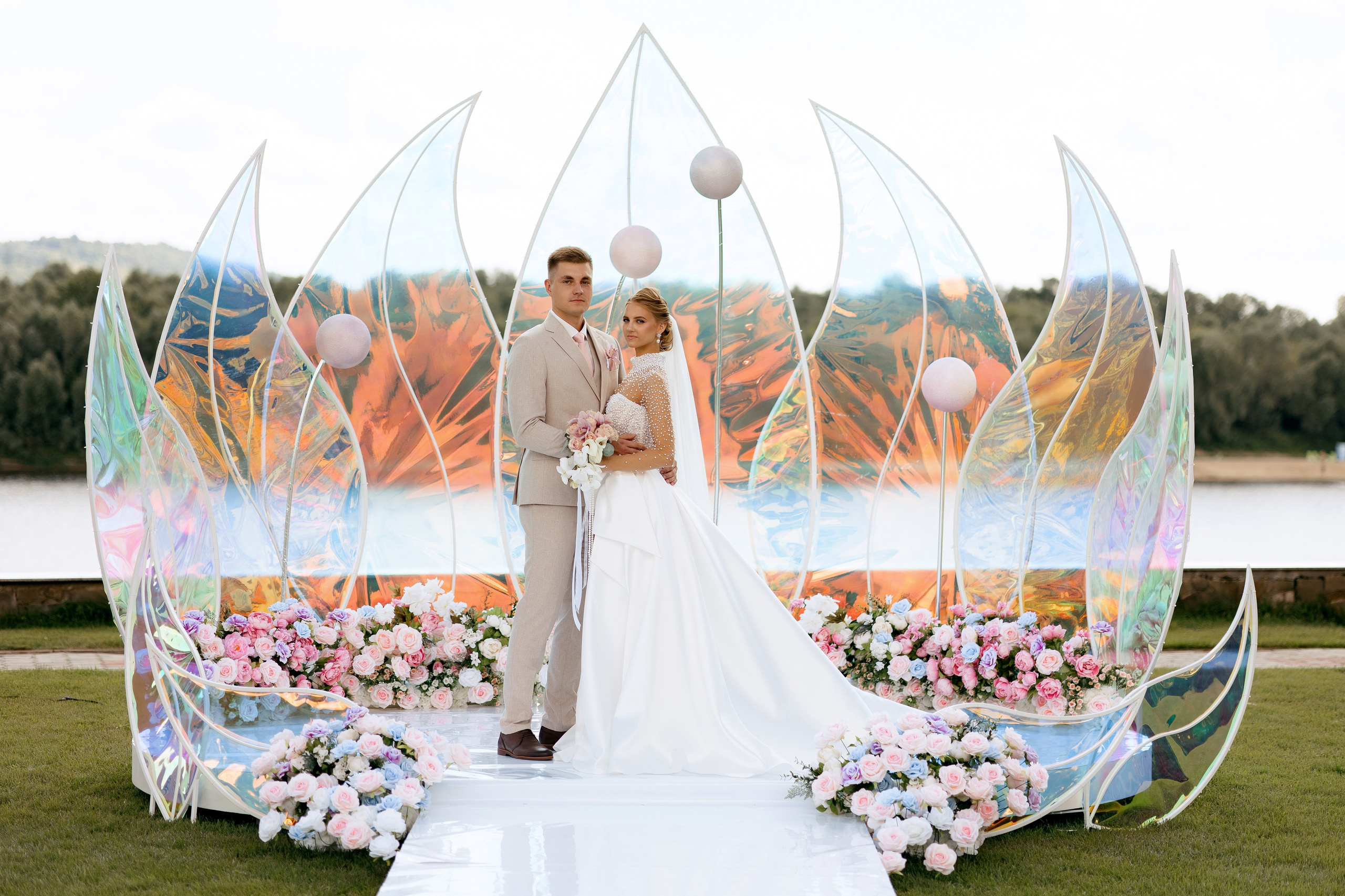 Павел и Диана. Свадебный фотограф Ксения Трухина в Нижнем Новгороде и Москве