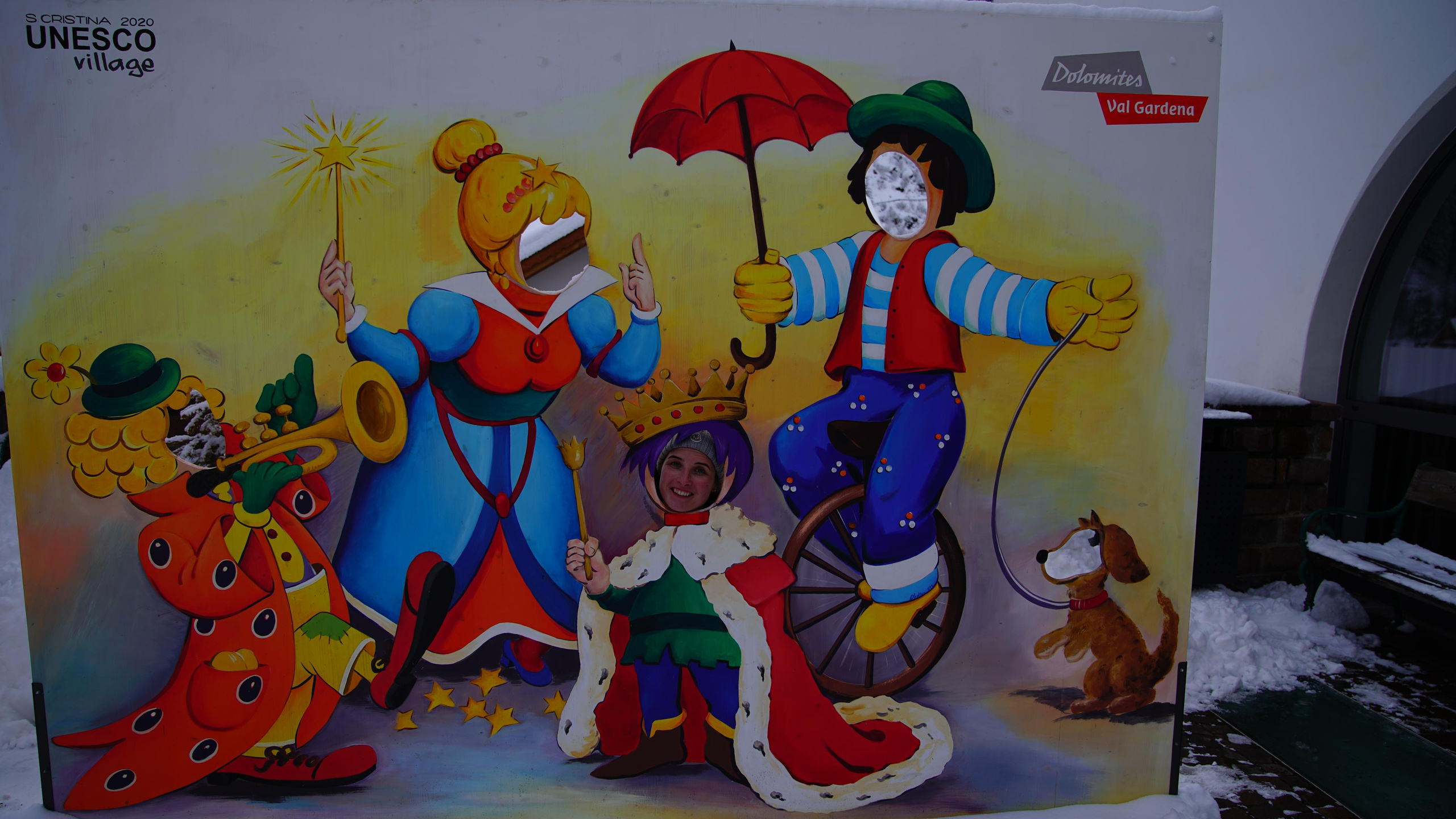 Val Gardena. Фотограф Михеев Андрей