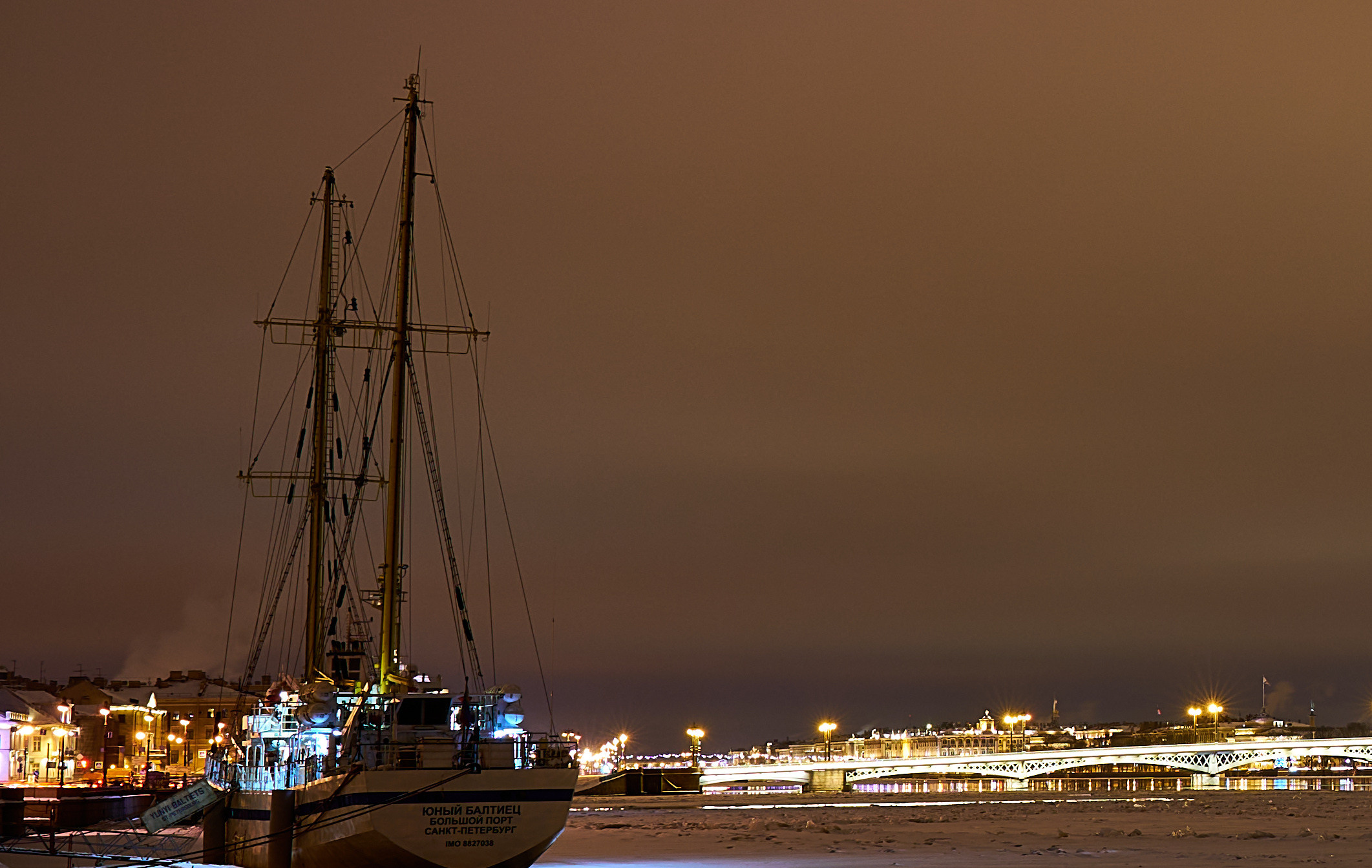 Мой город. Фотограф Михеев Андрей