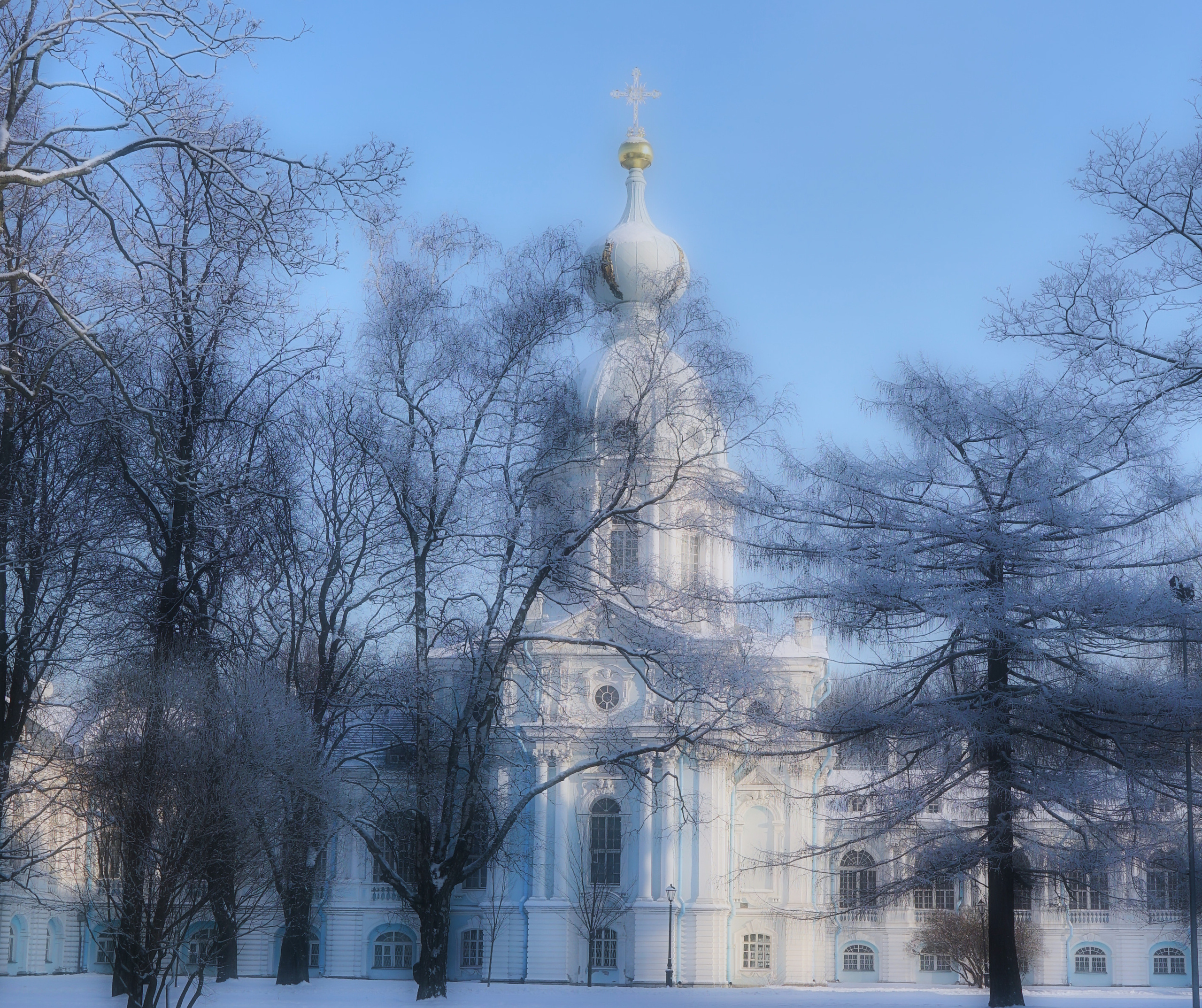 Мой город. Фотограф Михеев Андрей