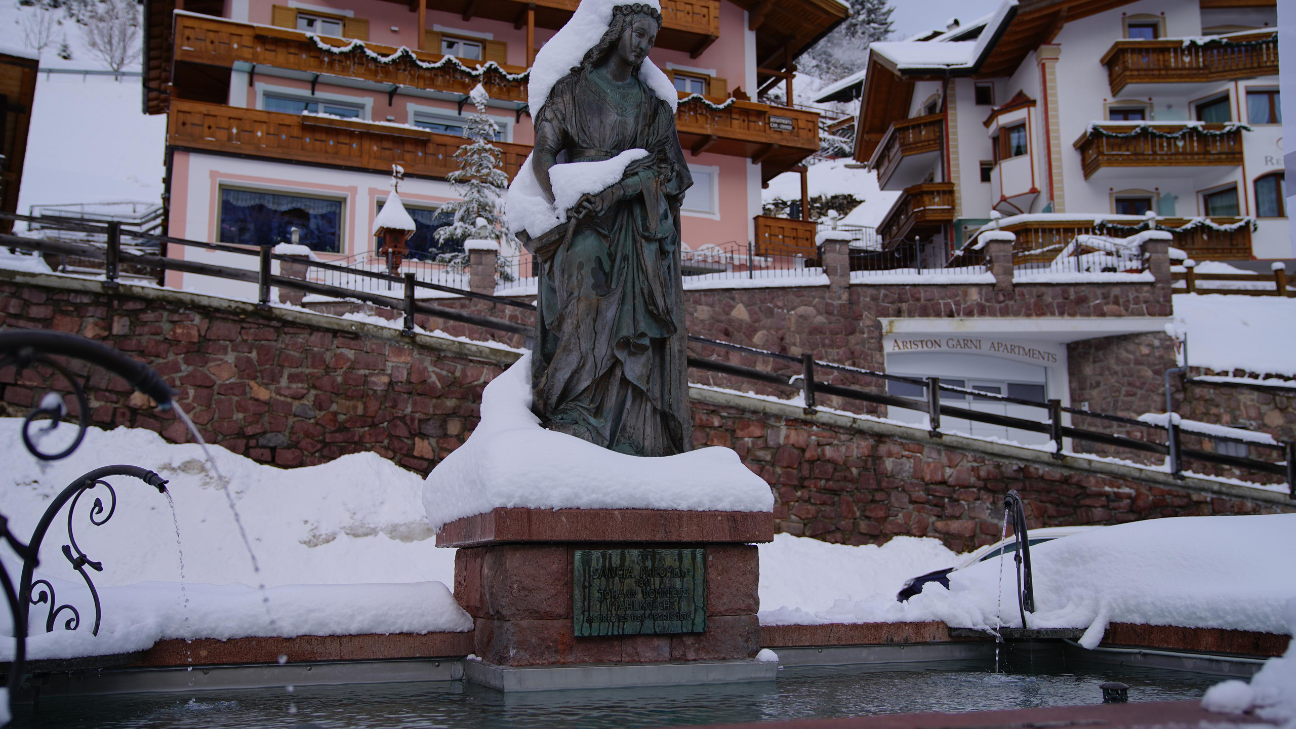 Val Gardena. Фотограф Михеев Андрей