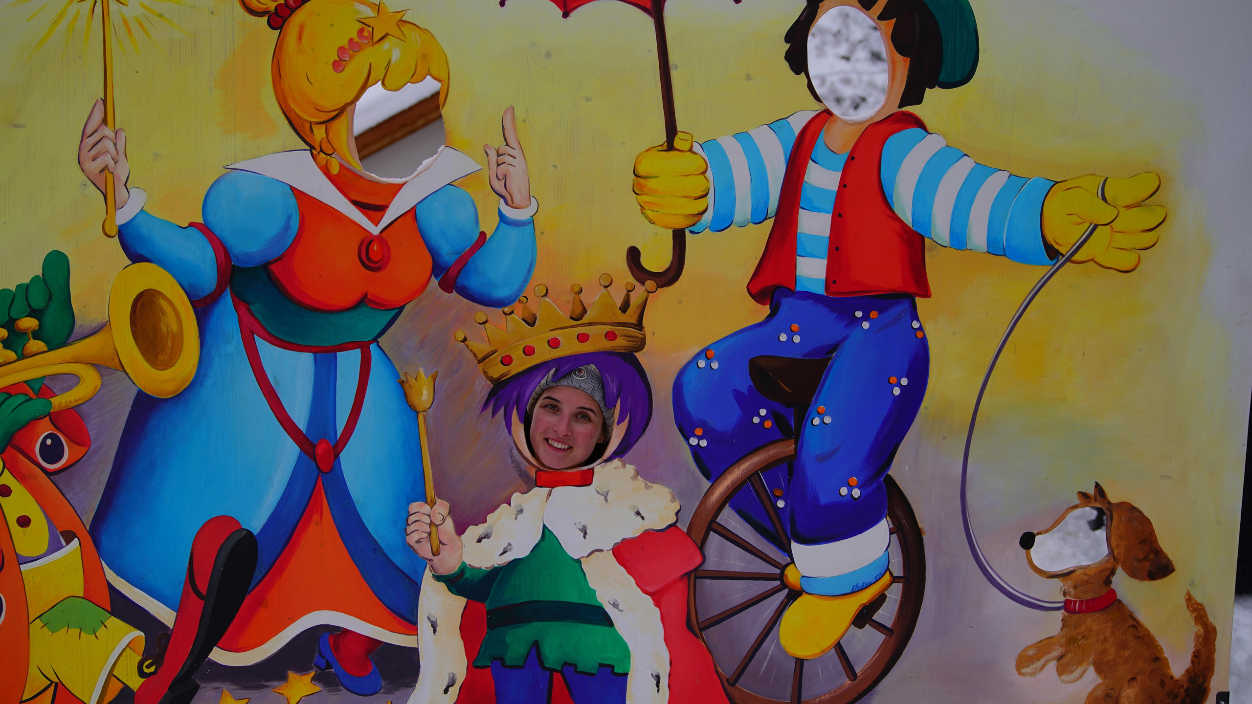 Val Gardena. Фотограф Михеев Андрей