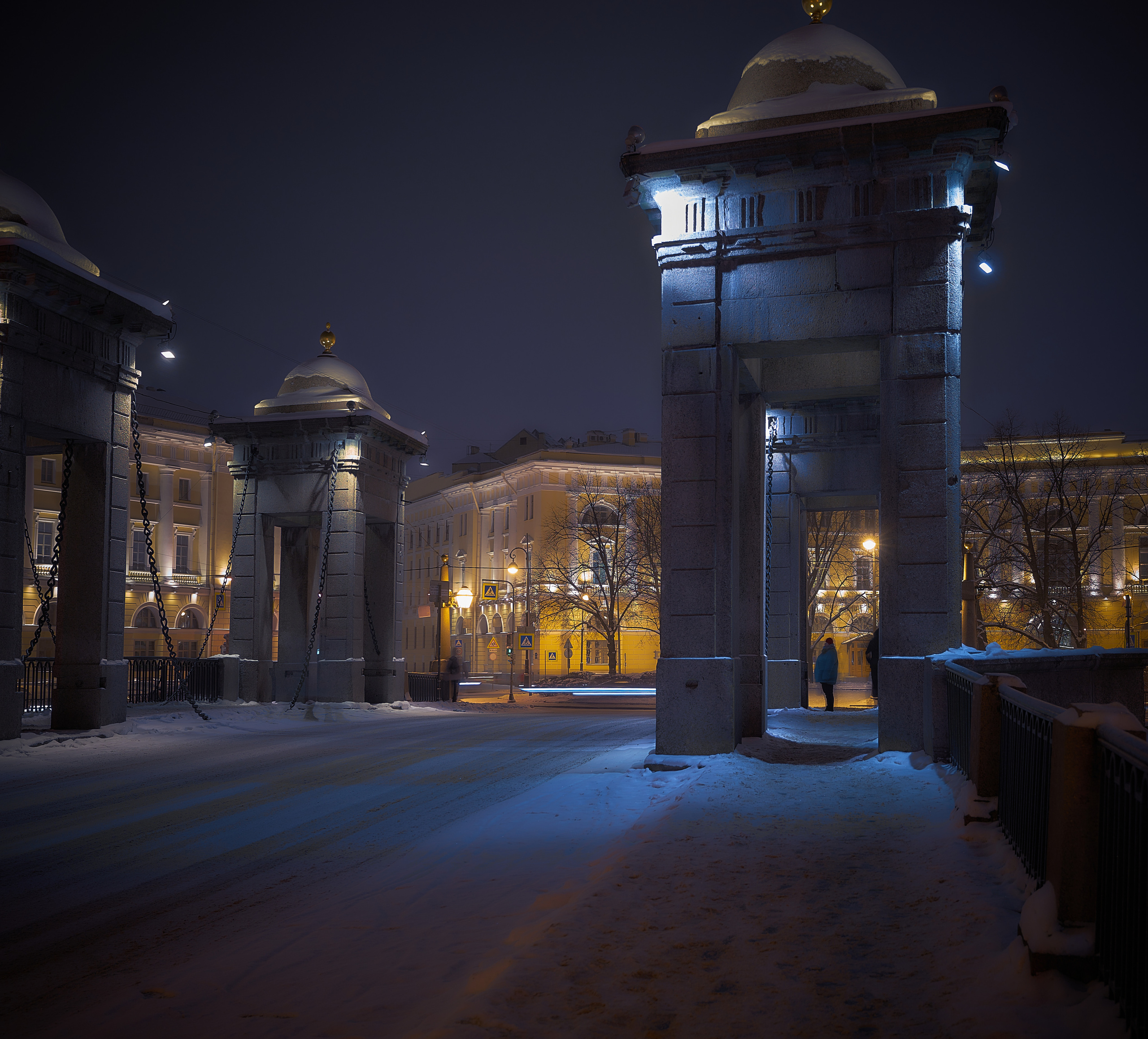 Мой город. Фотограф Михеев Андрей