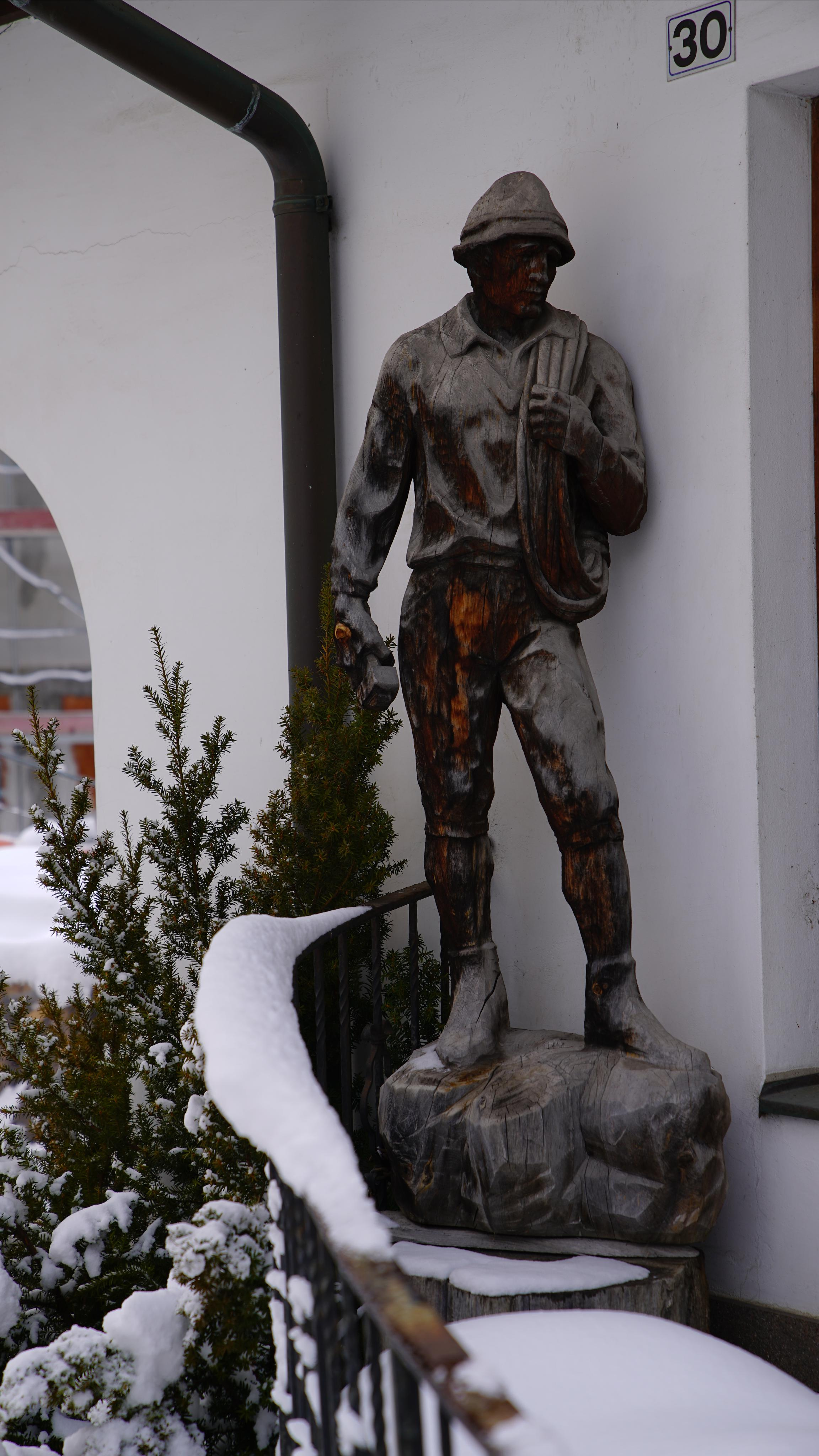 Val Gardena. Фотограф Михеев Андрей