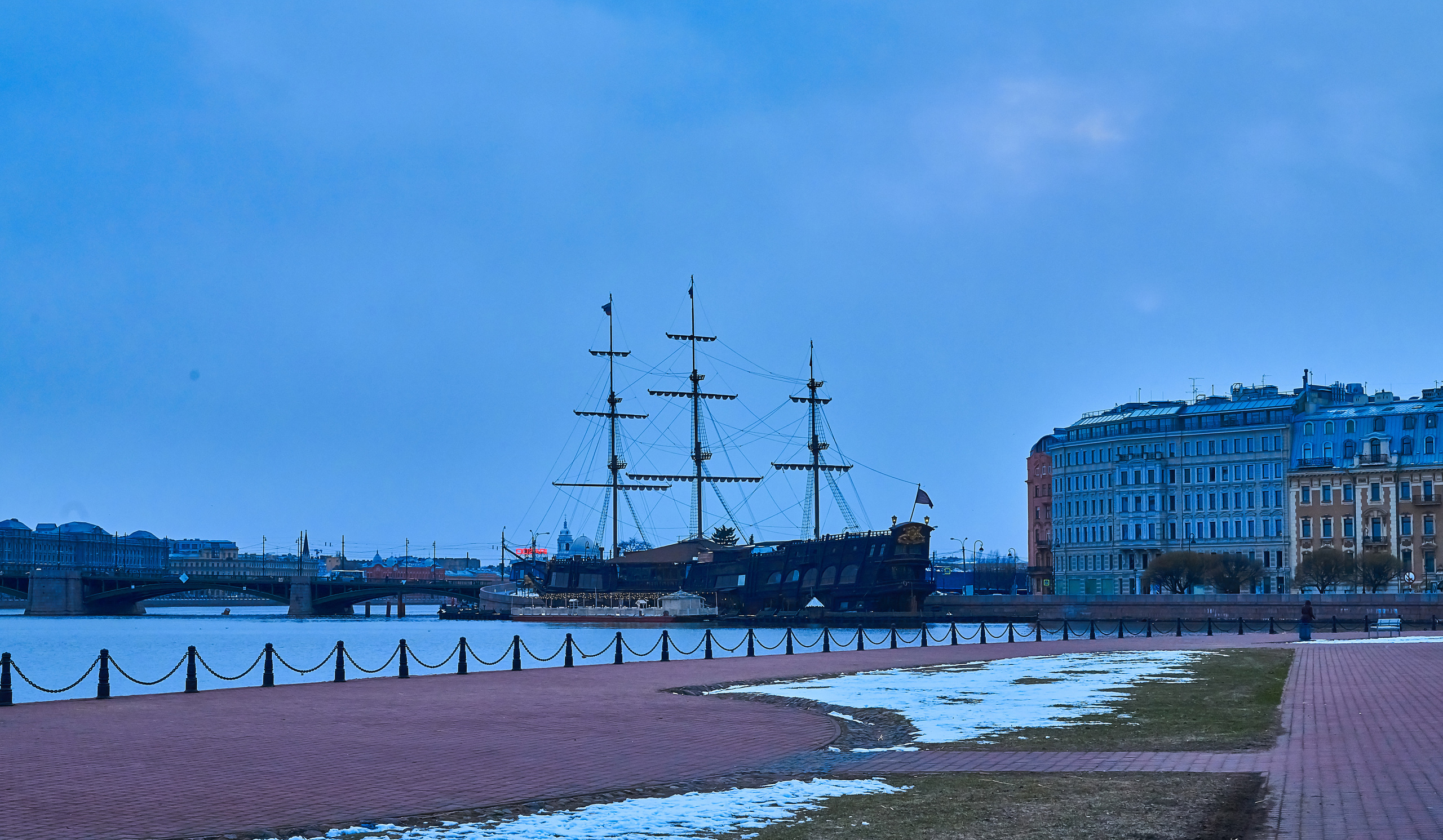 Мой город. Фотограф Михеев Андрей