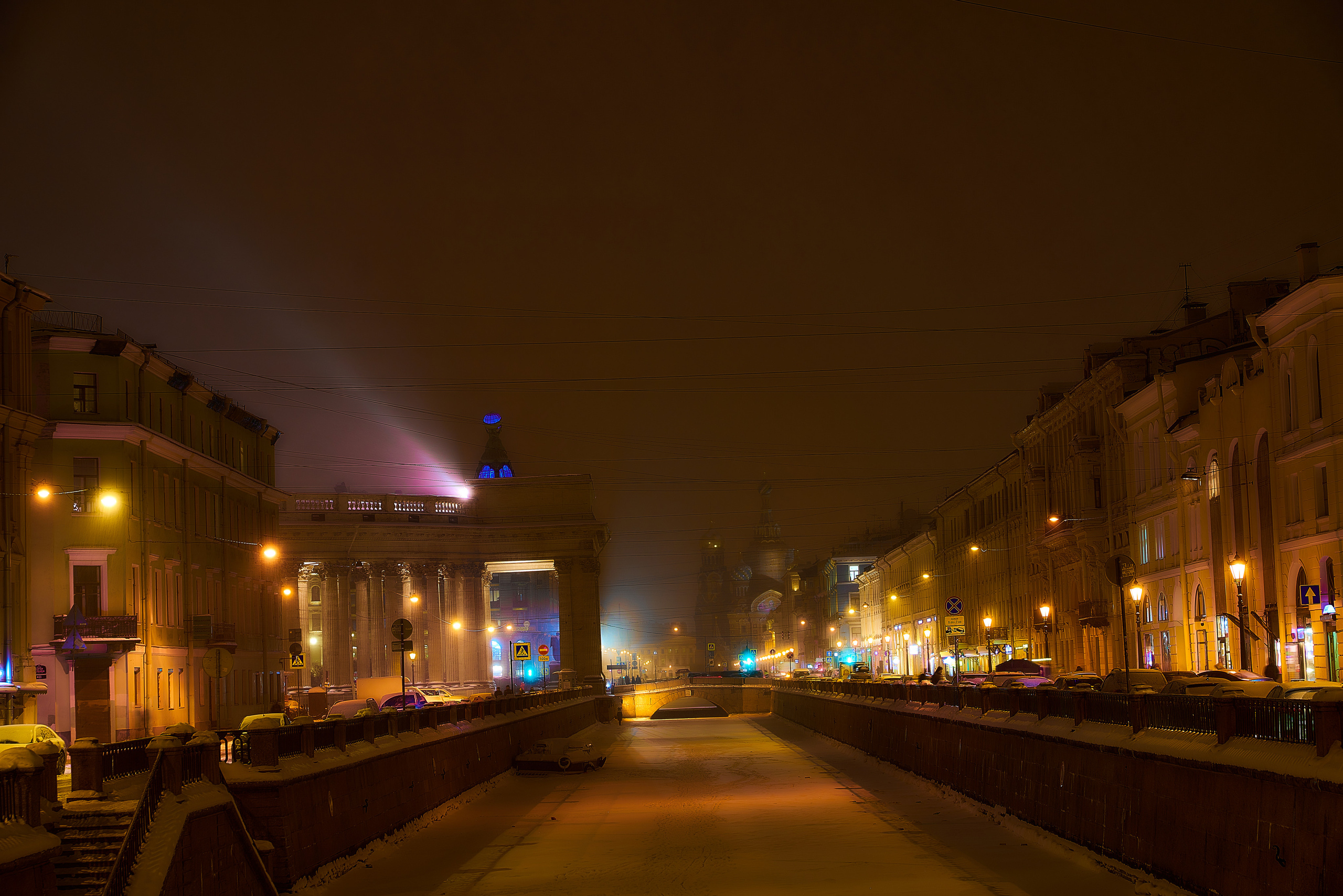 Мой город. Фотограф Михеев Андрей
