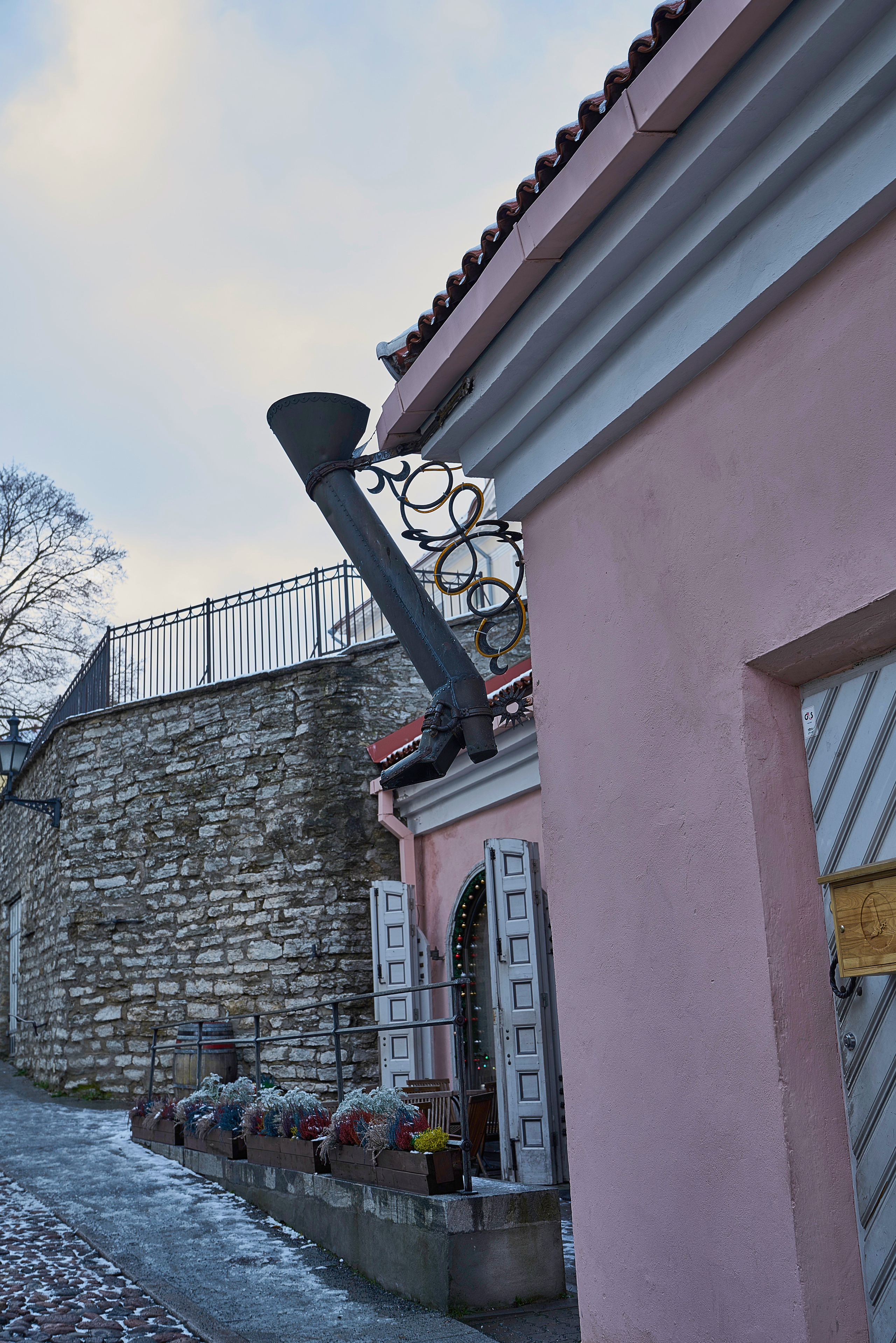 Таллин. Фотограф Михеев Андрей