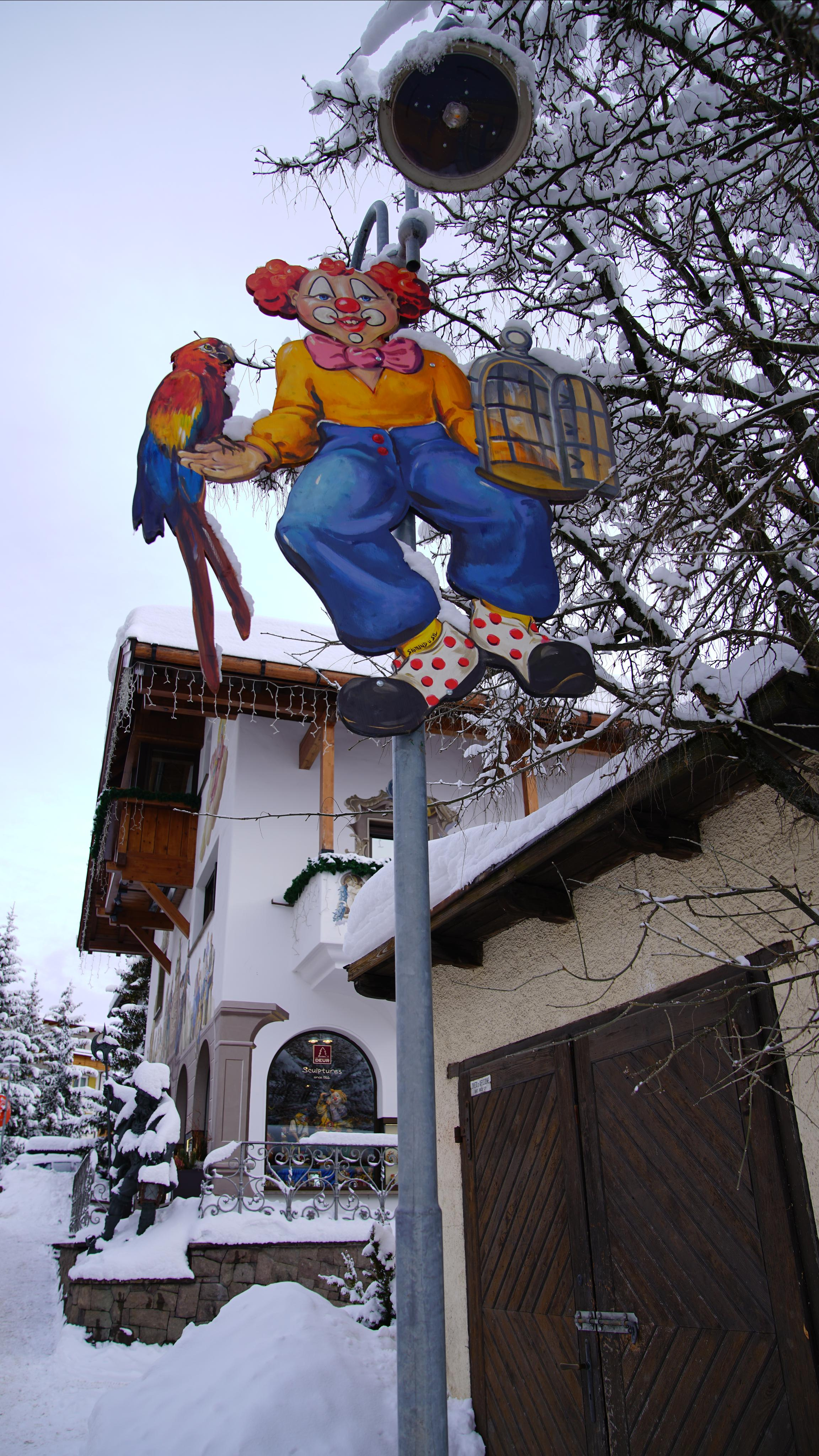 Val Gardena. Фотограф Михеев Андрей