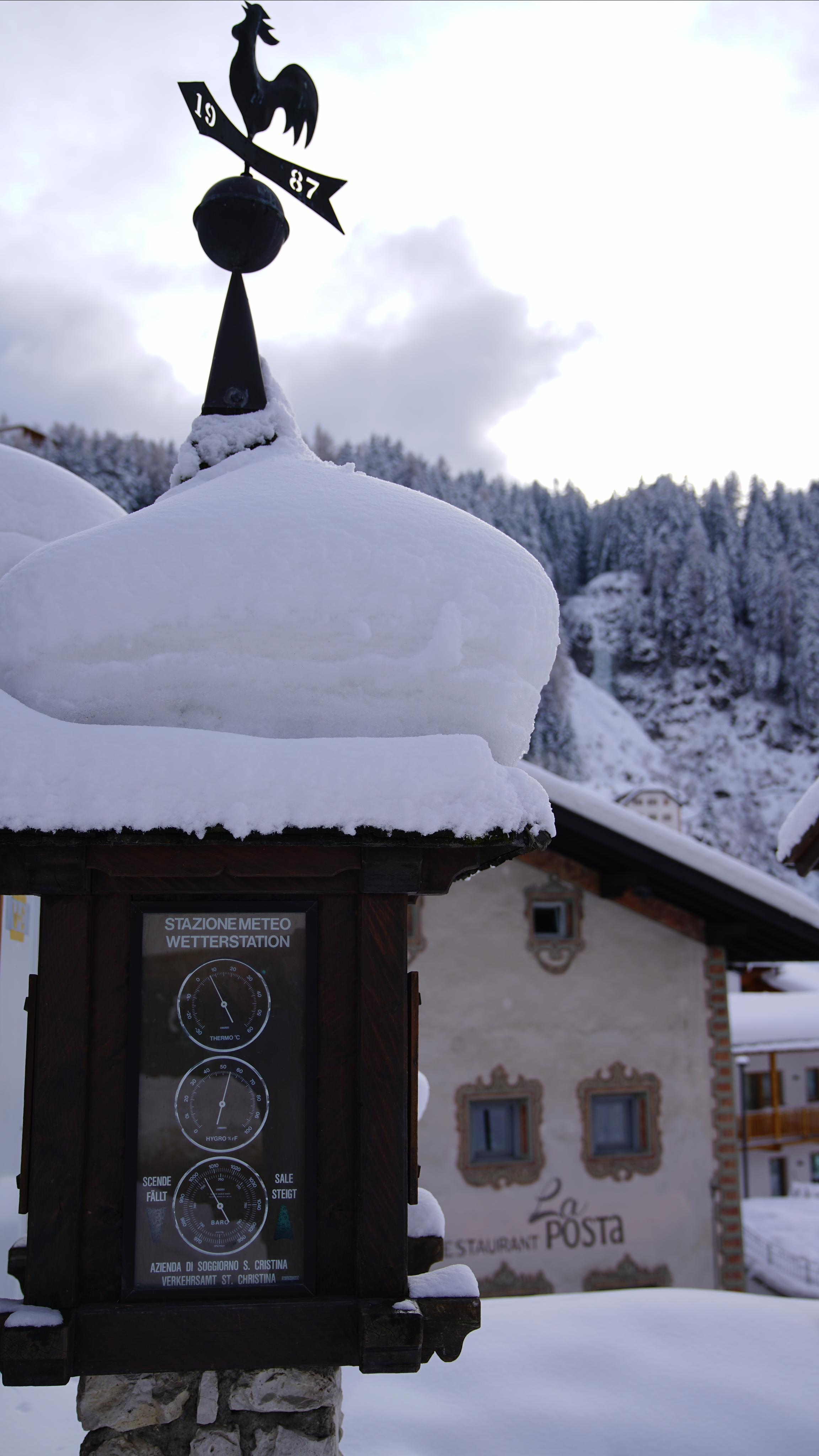 Val Gardena. Фотограф Михеев Андрей