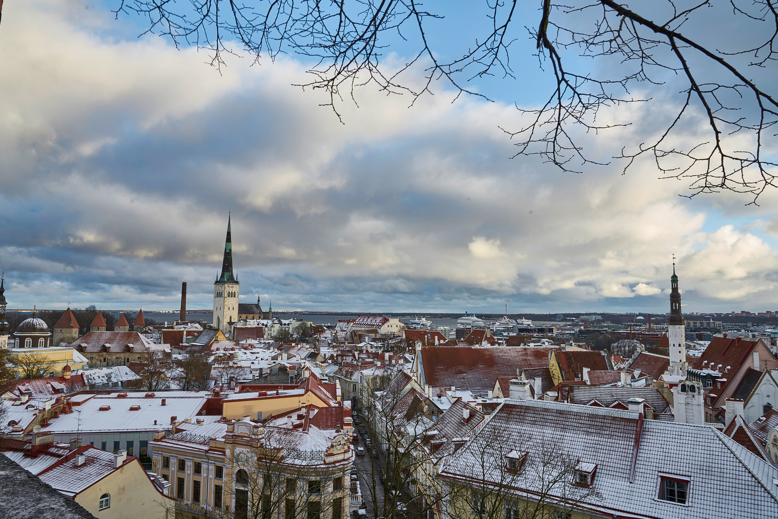 Таллин. Фотограф Михеев Андрей