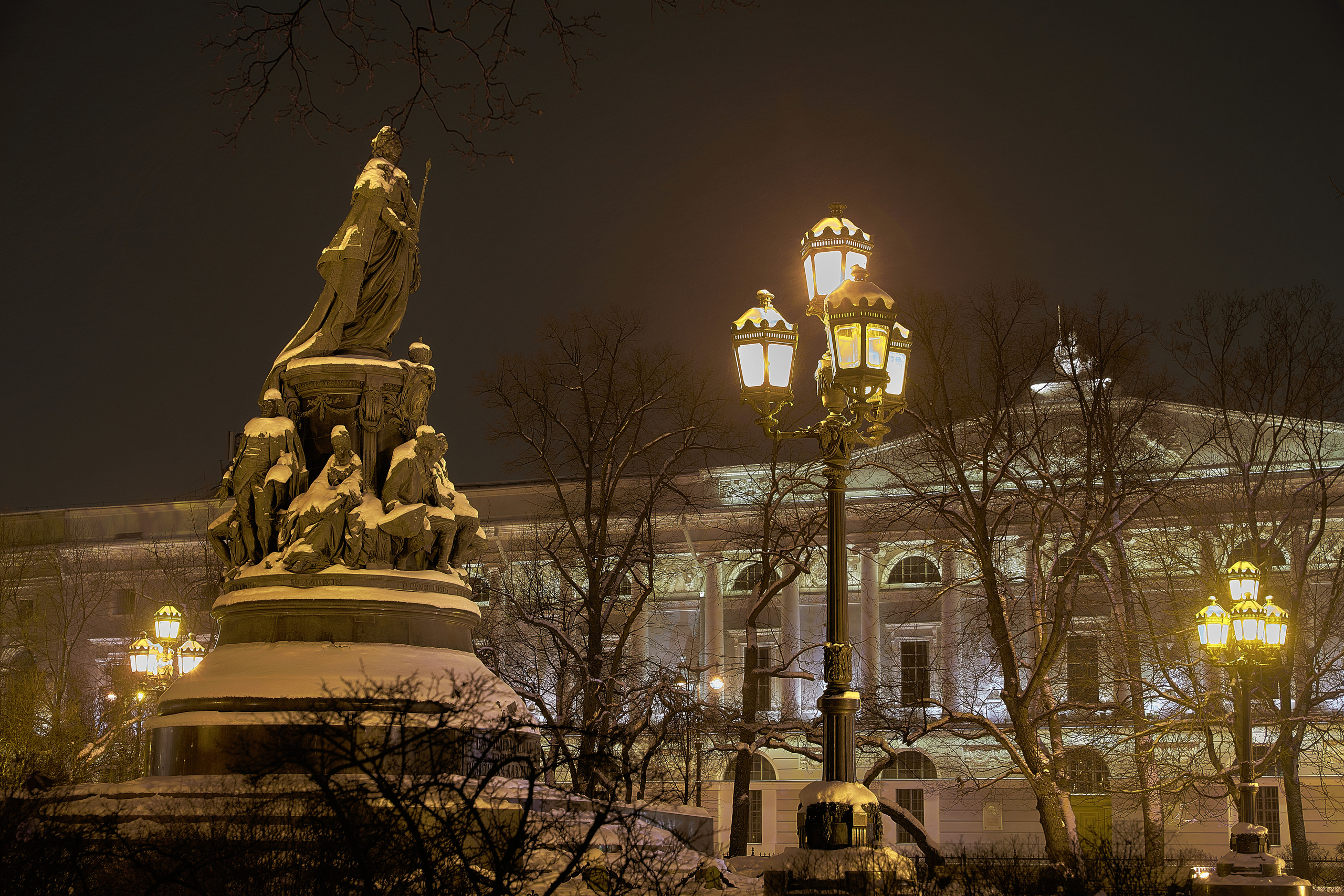 Мой город. Фотограф Михеев Андрей