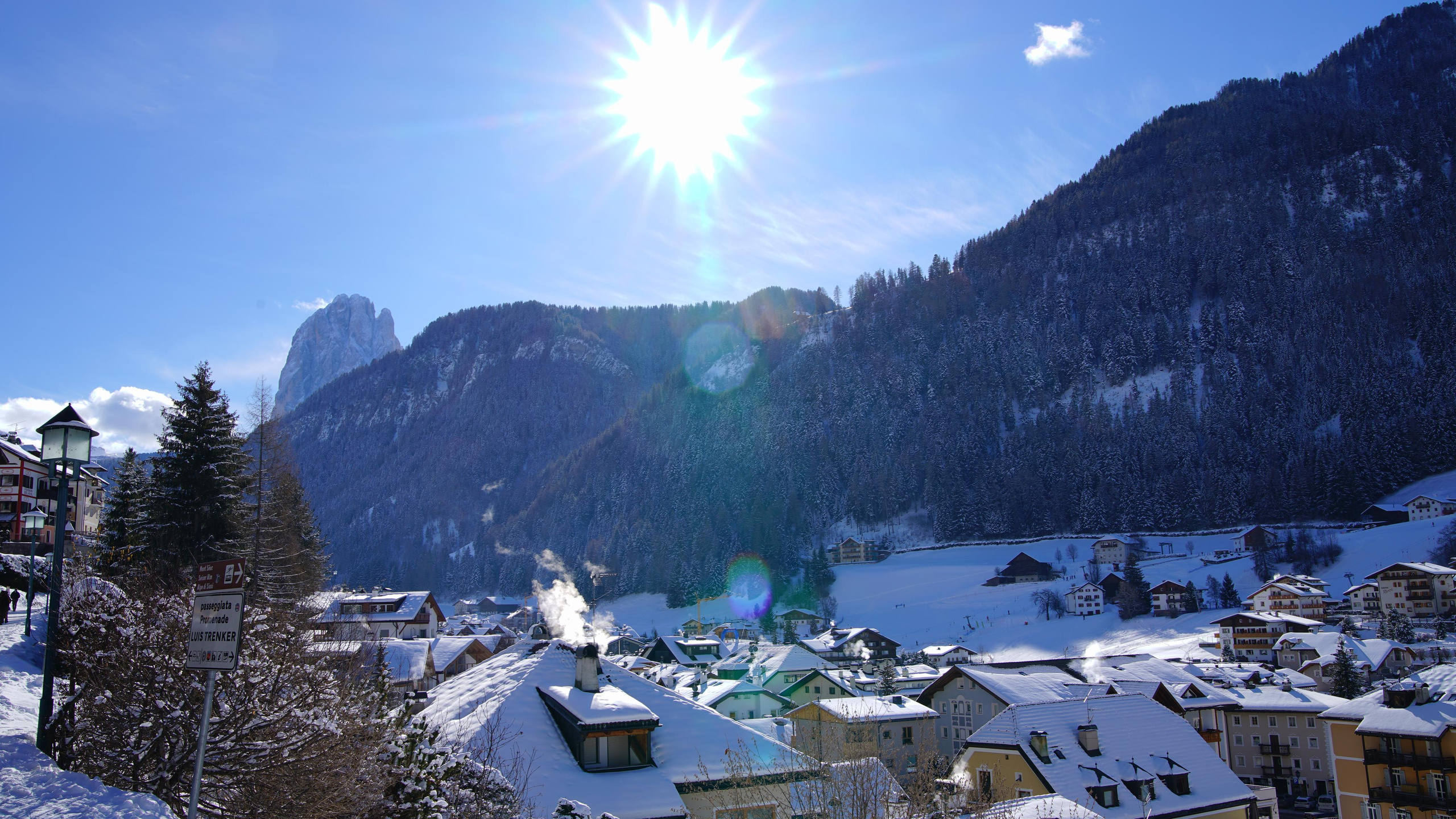Val Gardena. Фотограф Михеев Андрей