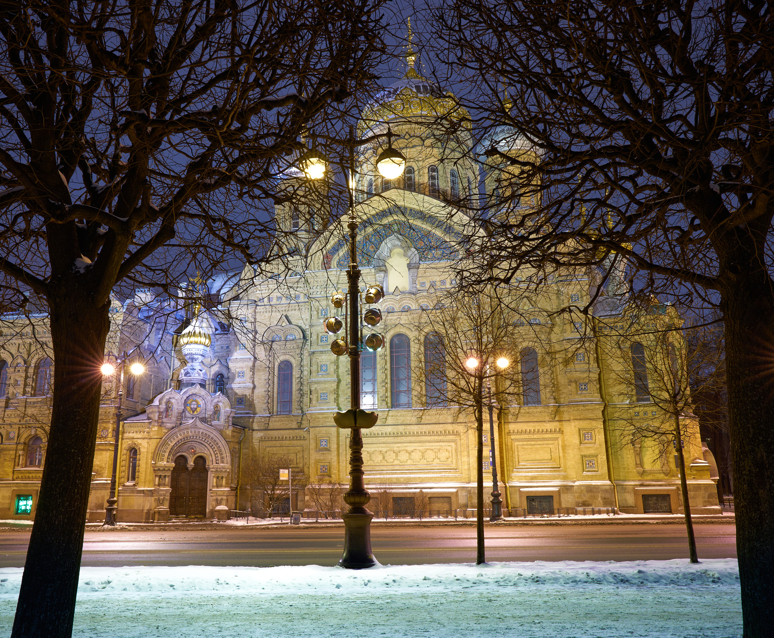 Мой город. Фотограф Михеев Андрей