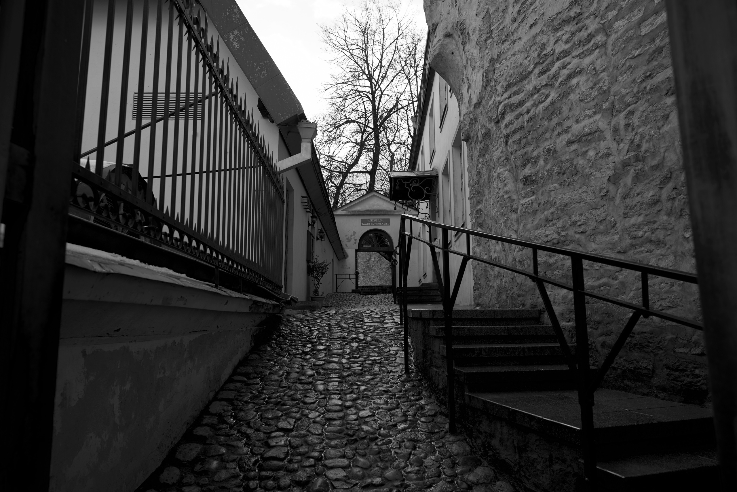 Таллин. Фотограф Михеев Андрей