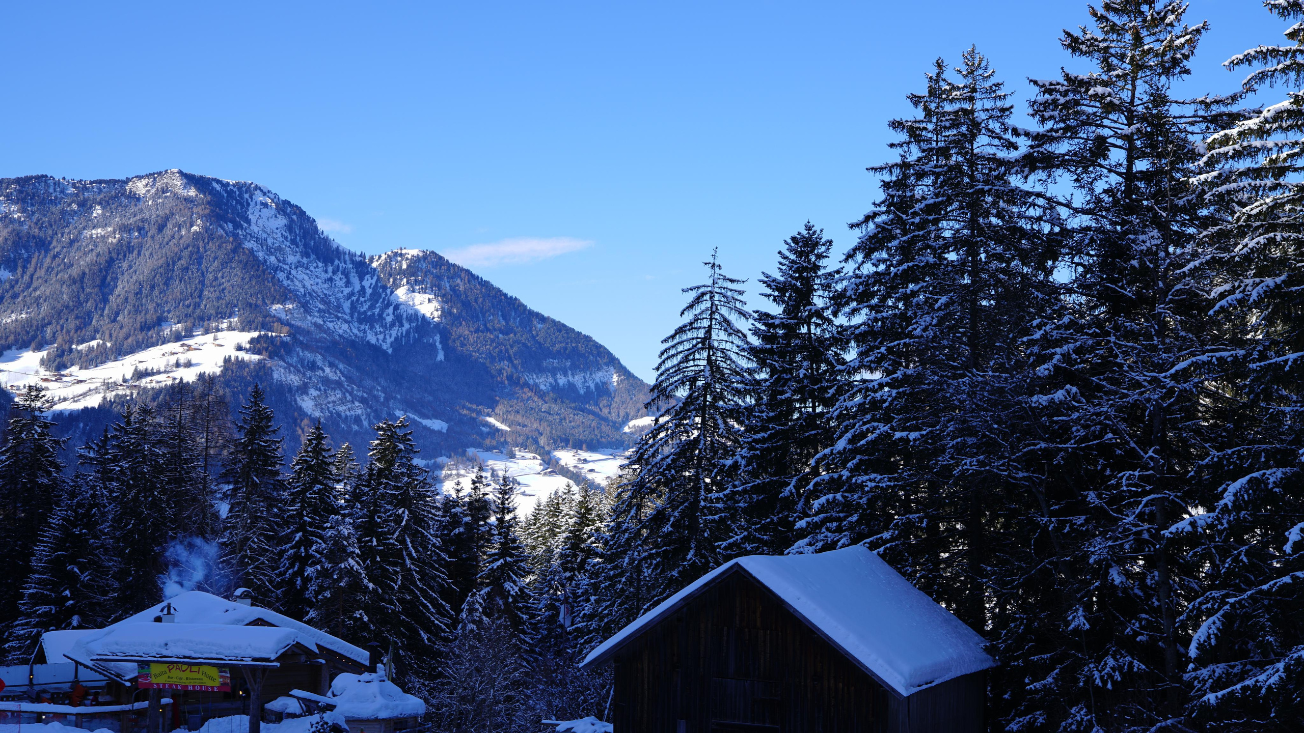 Val Gardena. Фотограф Михеев Андрей
