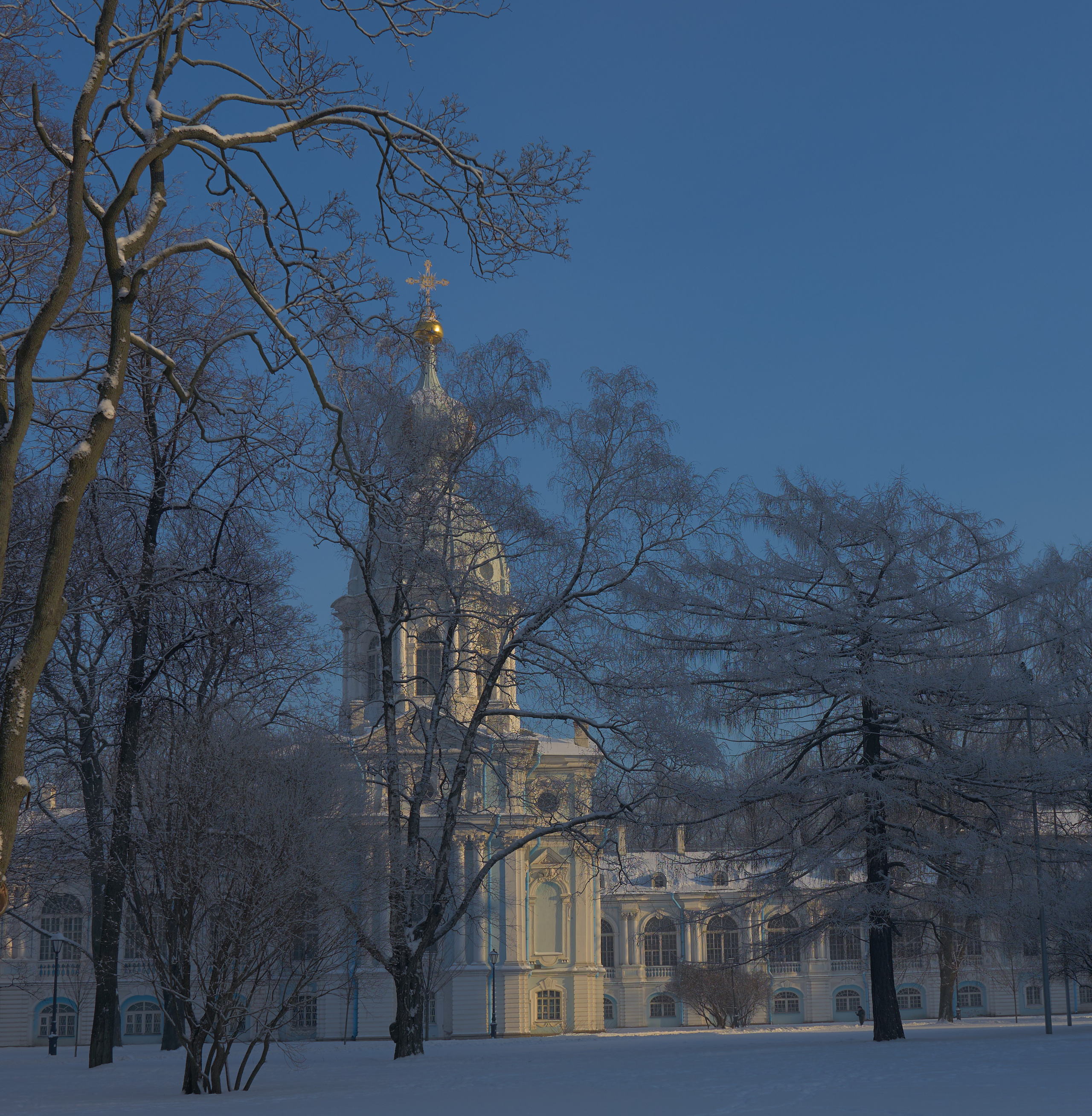 Мой город. Фотограф Михеев Андрей