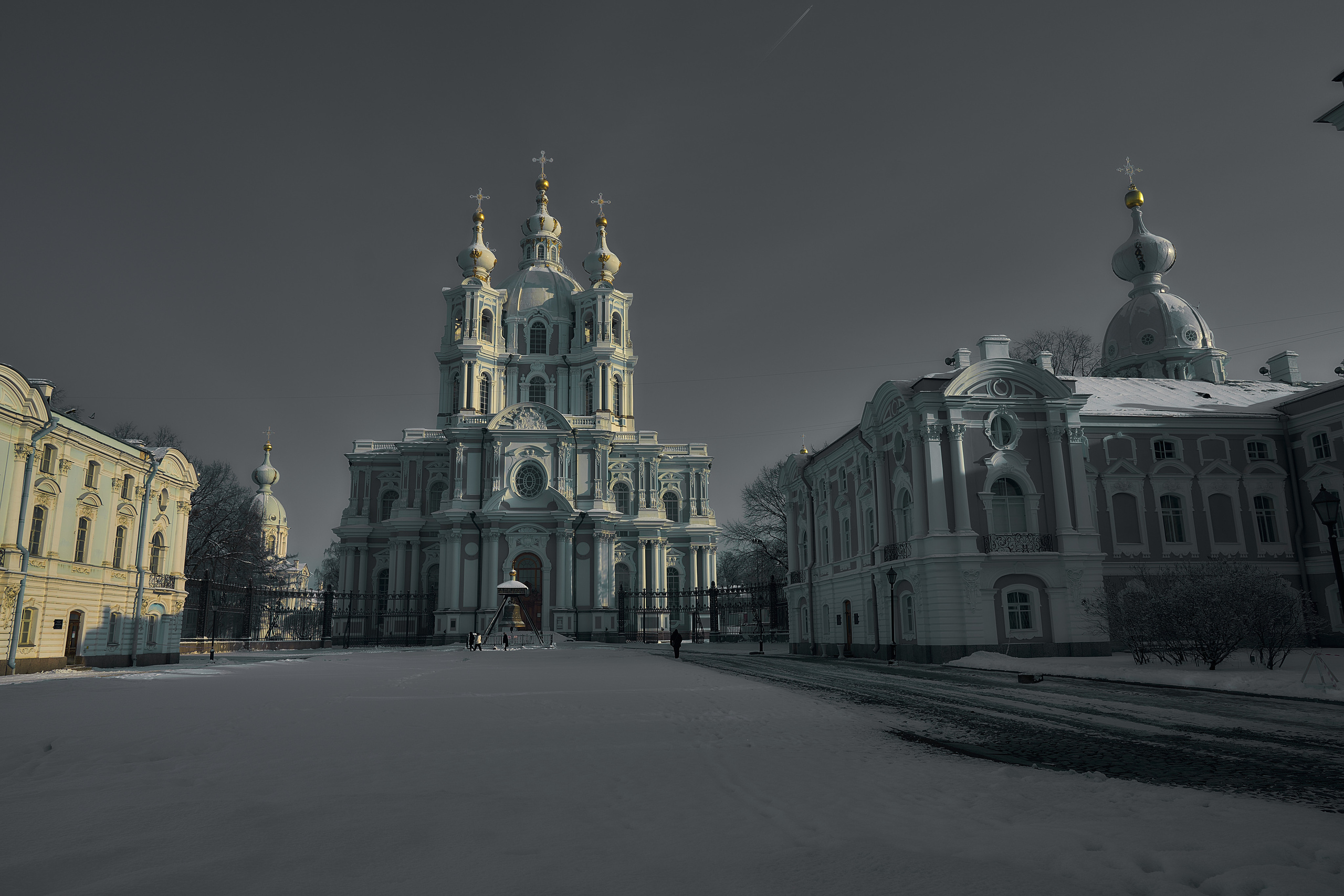 Мой город. Фотограф Михеев Андрей