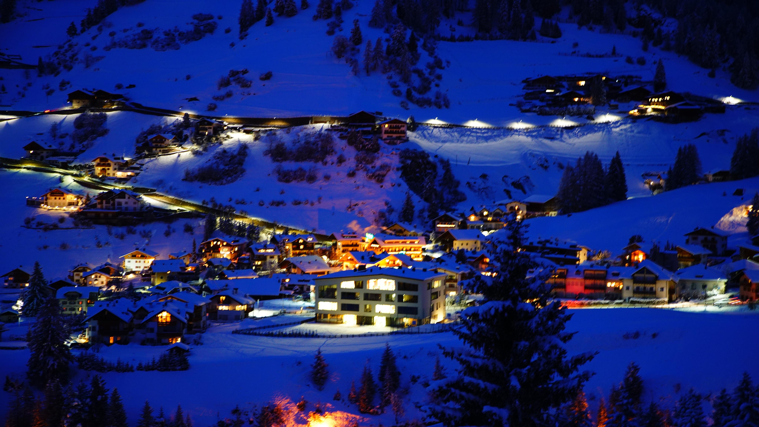Val Gardena. Фотограф Михеев Андрей