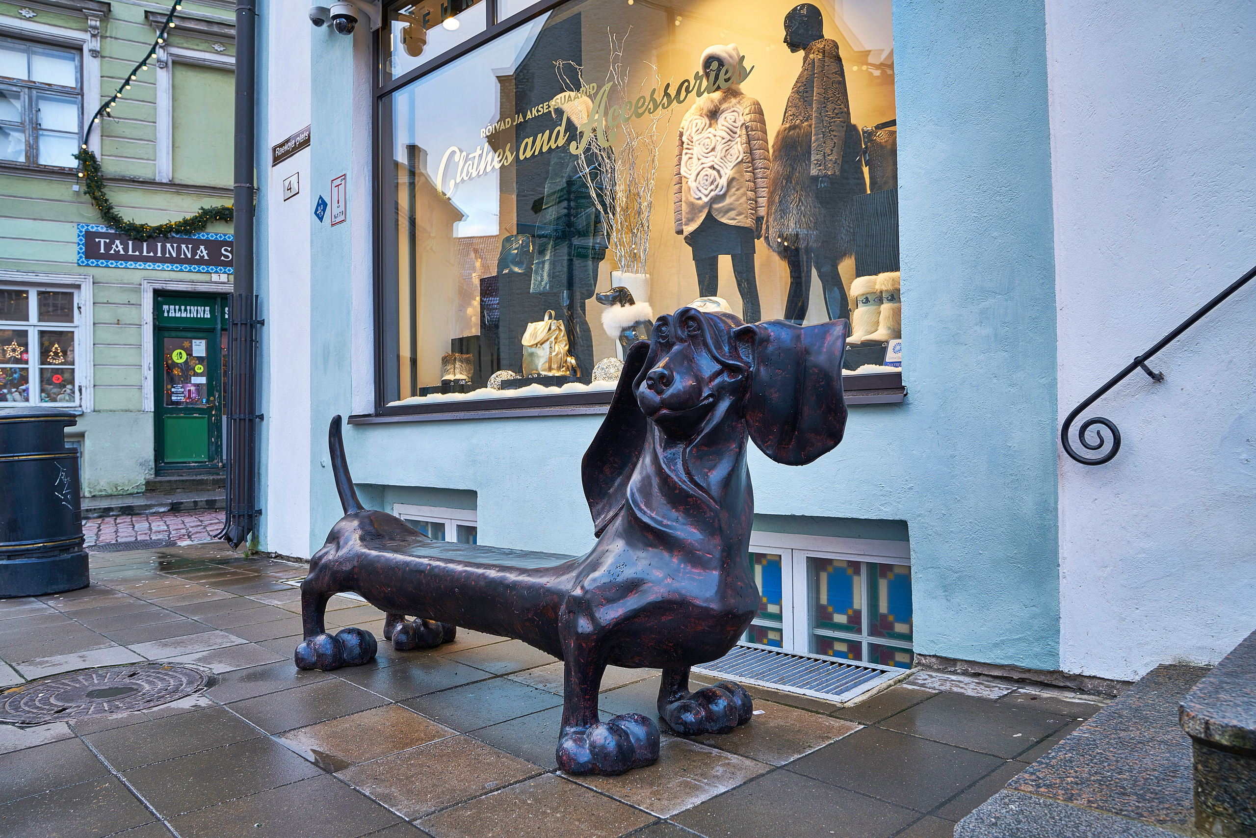Таллин. Фотограф Михеев Андрей