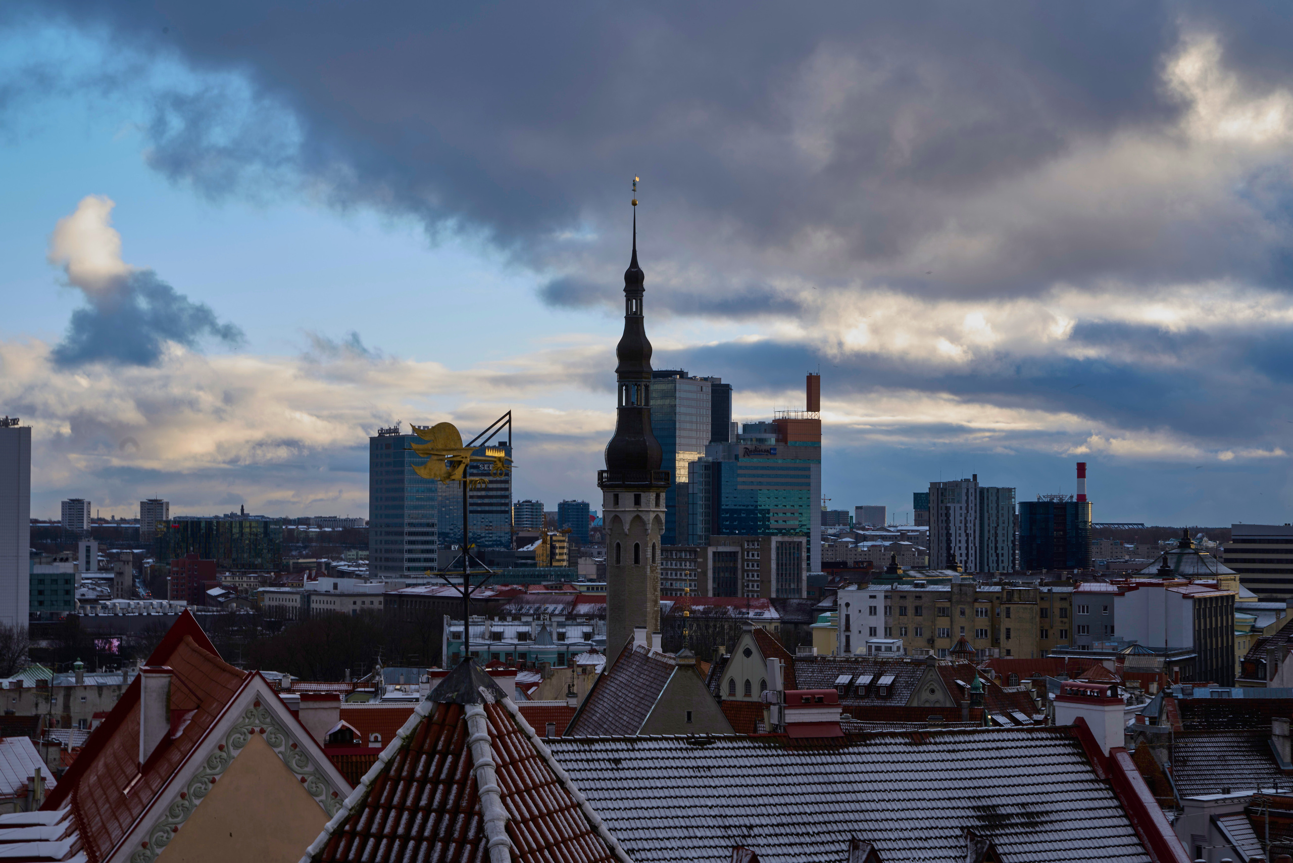 Таллин. Фотограф Михеев Андрей