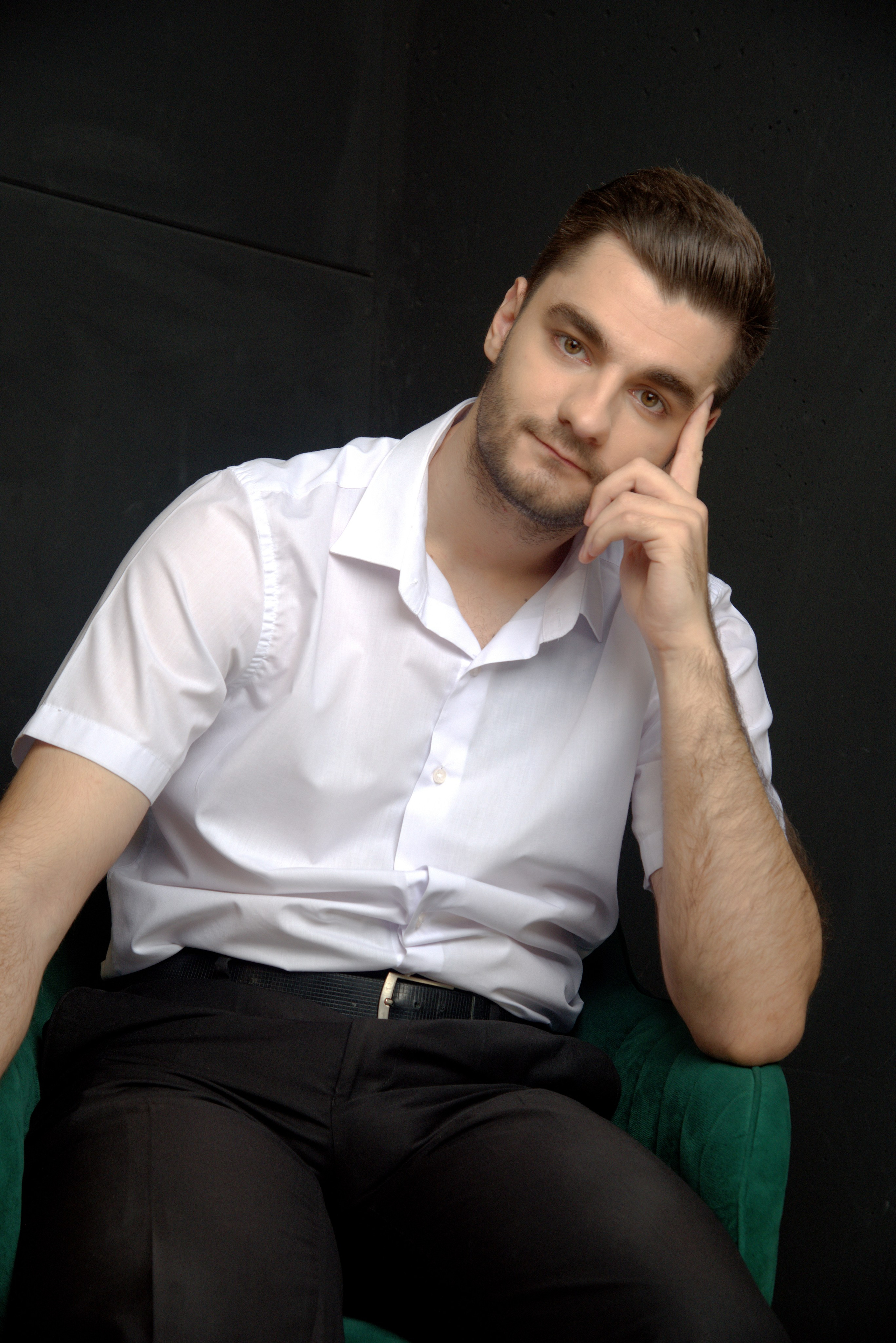 Тишуров Максим. Promodels