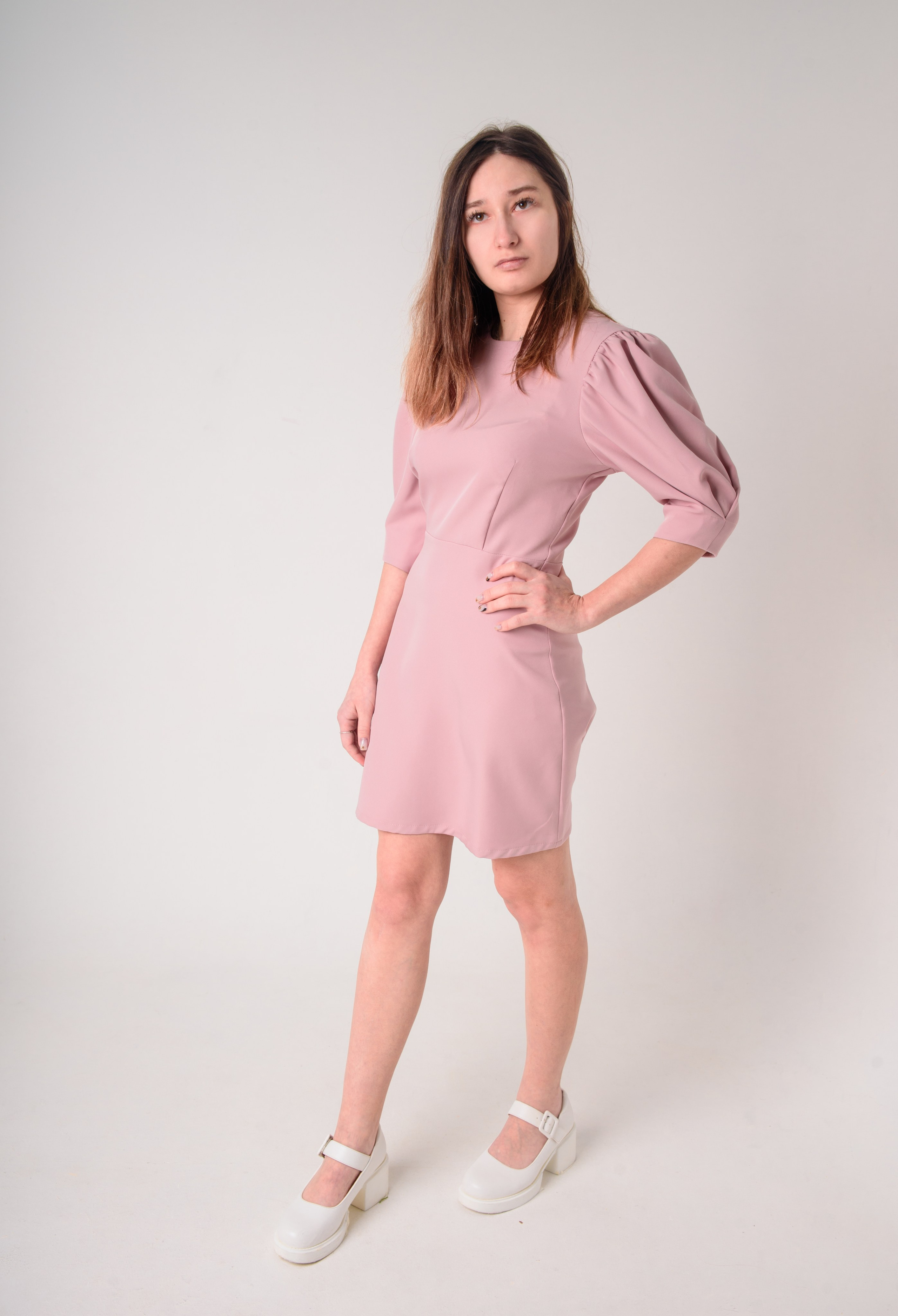 Серёгина Анастасия. Promodels