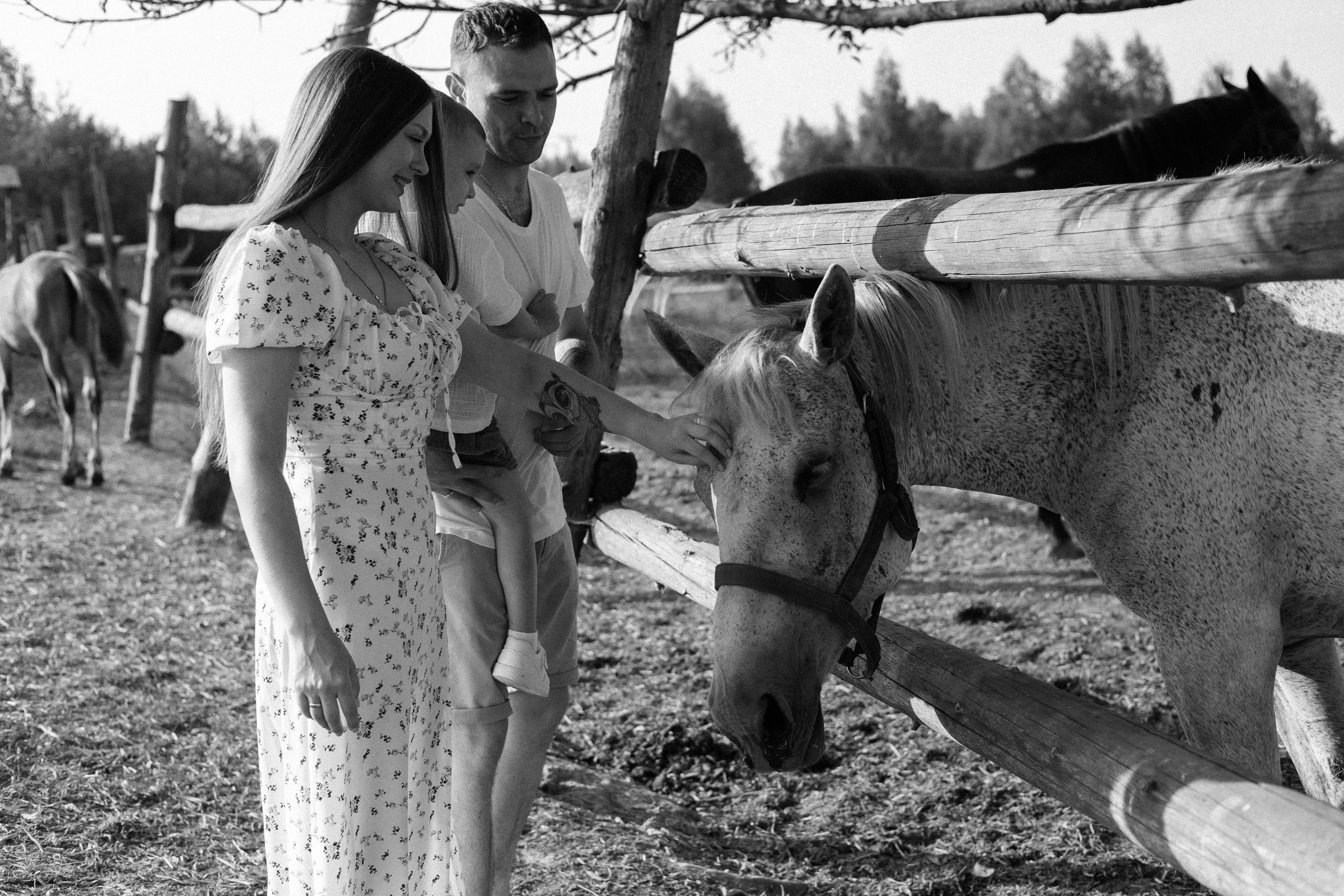 Давид, Настя и Дима. Свадебный и портретный фотограф Соломко Диана