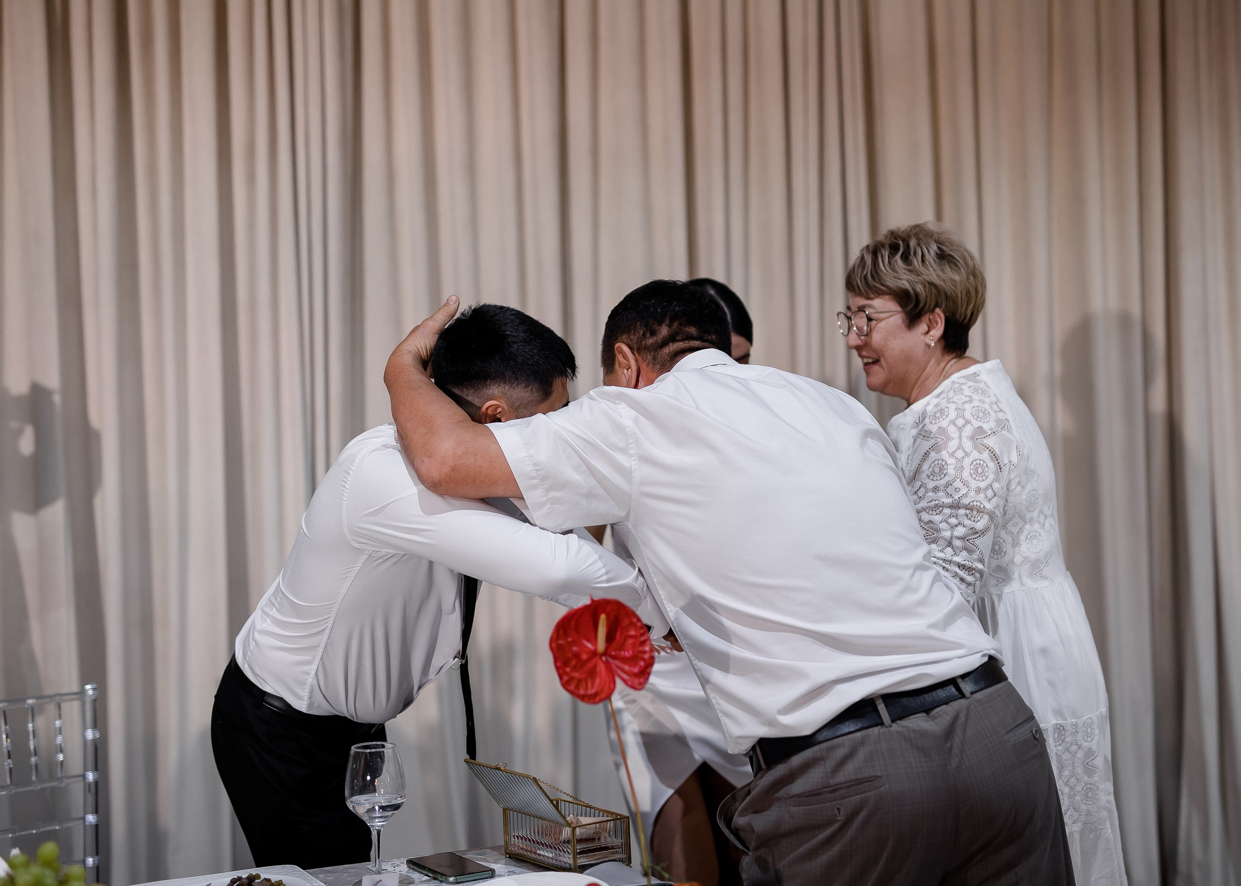 Эля + Тимур. Свадебный и семейный фотограф в Саратове Маша Паника