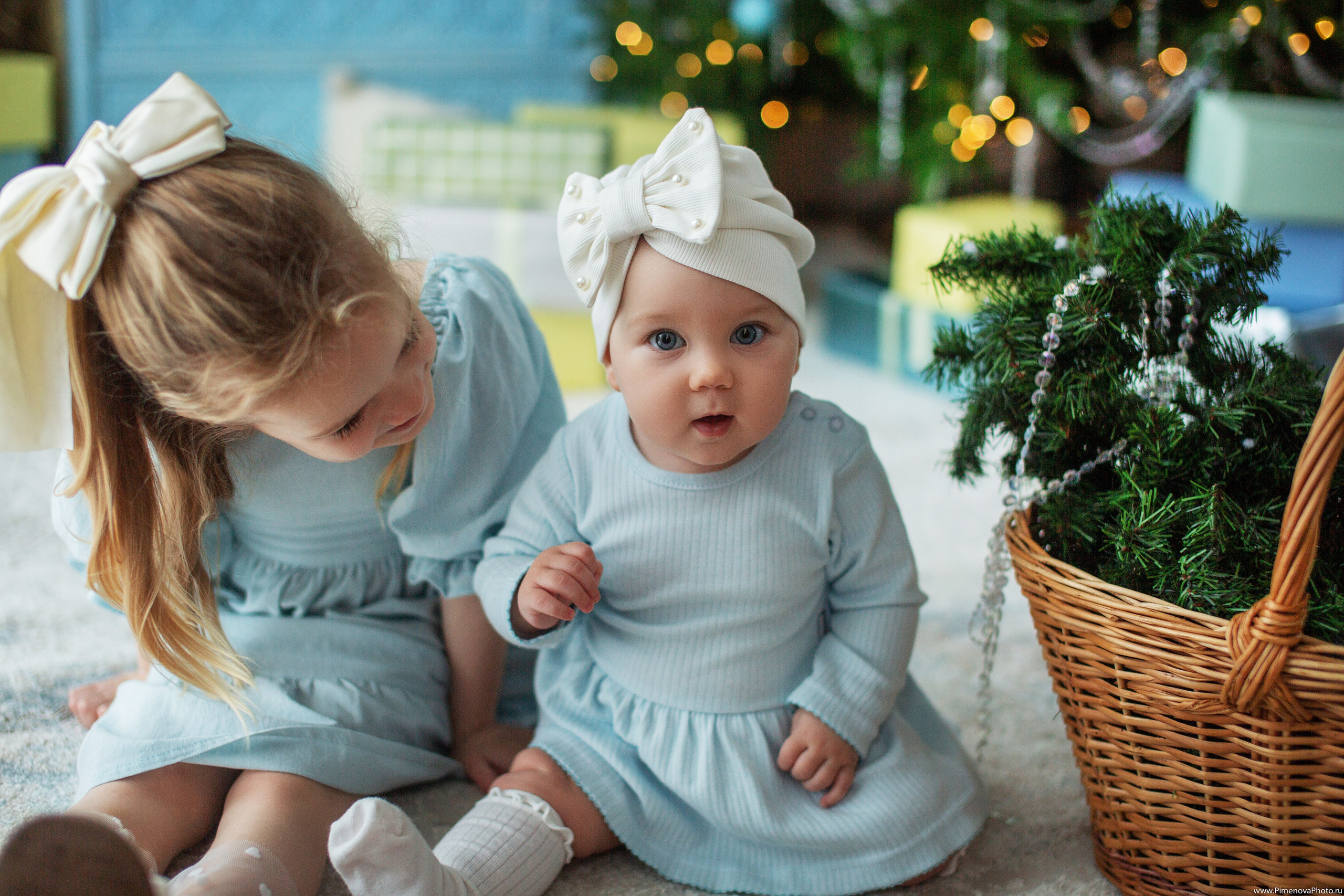 Новый Год. Семейный и детский фотограф в Петрозаводске