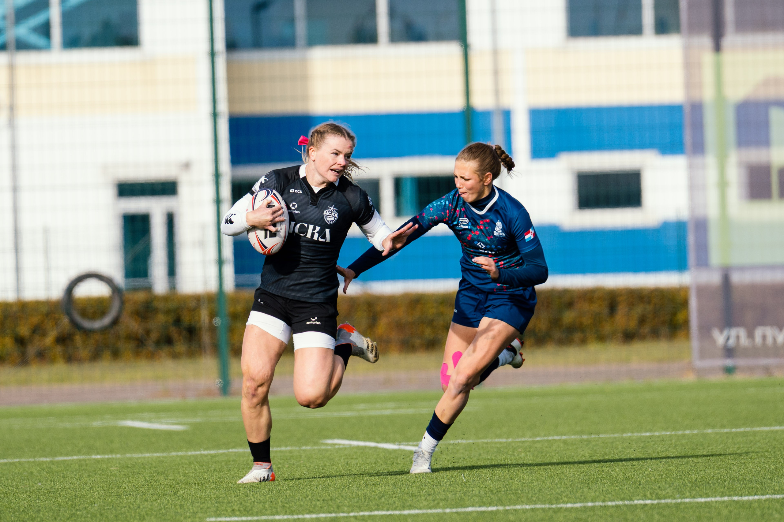 Магнит кубок России по женскому регби-7. Портретный фотограф в Казани Радомир Заздравных