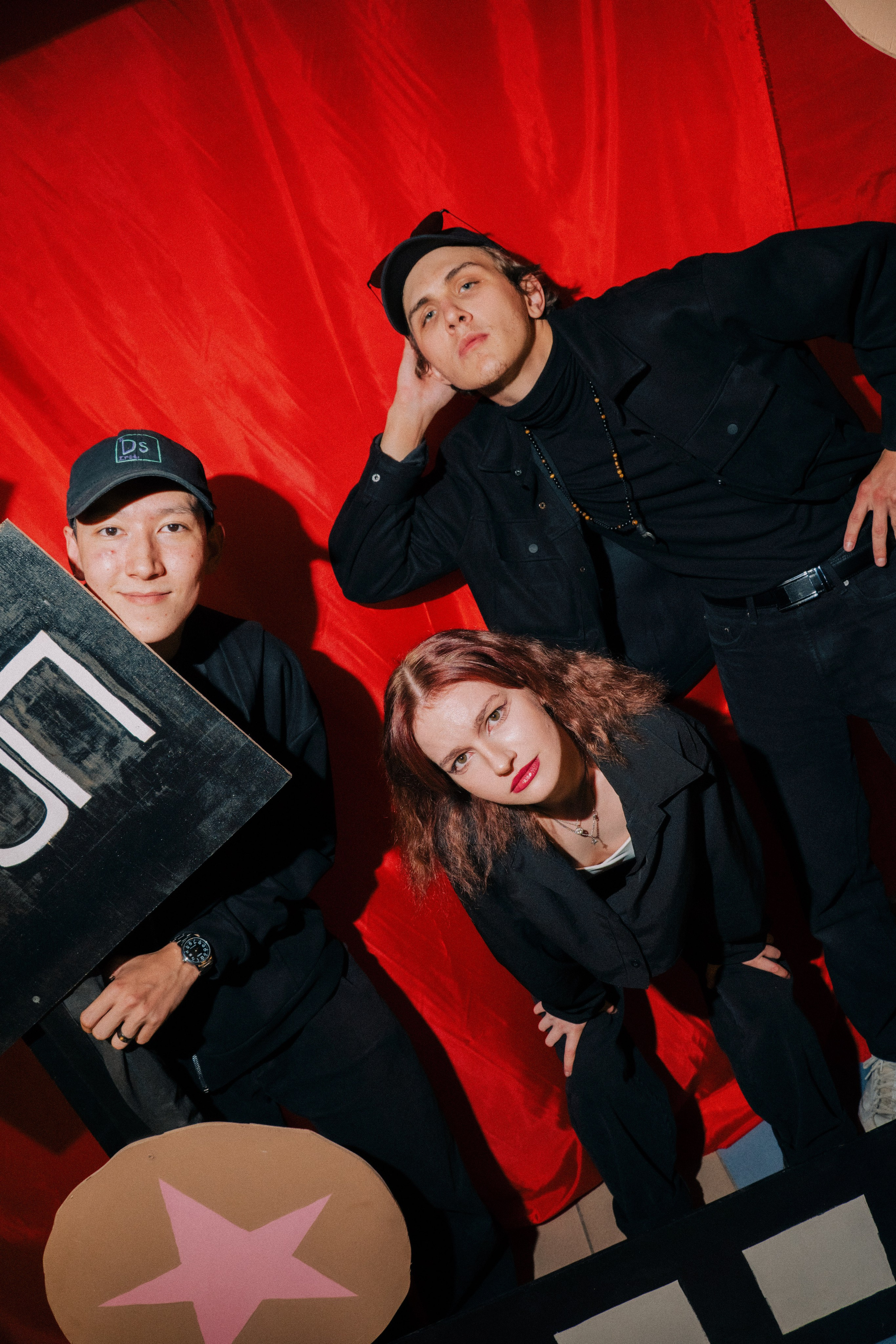 Первосольник КНИТУ-КАИ ИРЭФ-ЦТ 2025. Портретный фотограф в Казани Радомир Заздравных