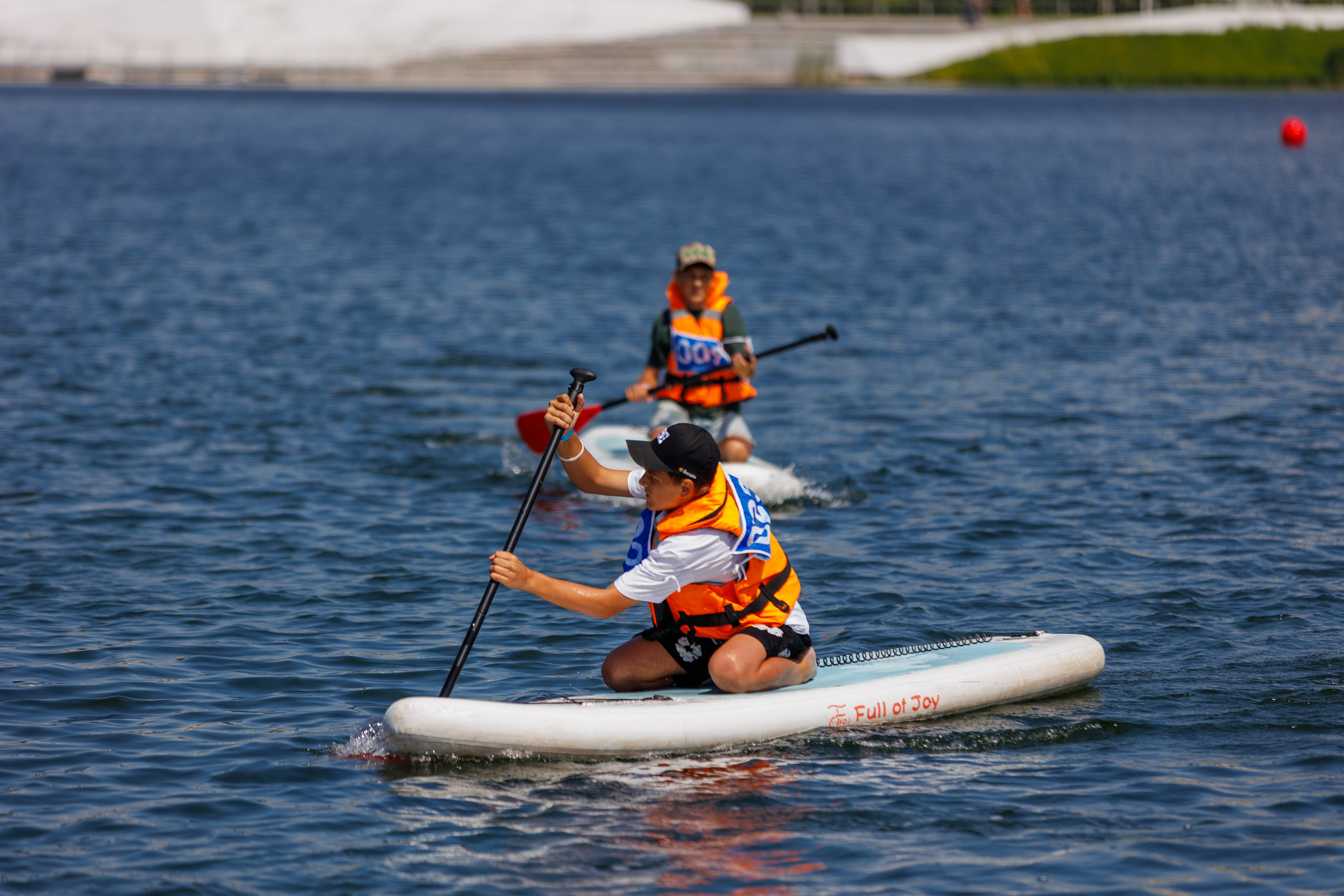 Казанский Supboard фестифаль. Портретный фотограф в Казани Радомир Заздравных