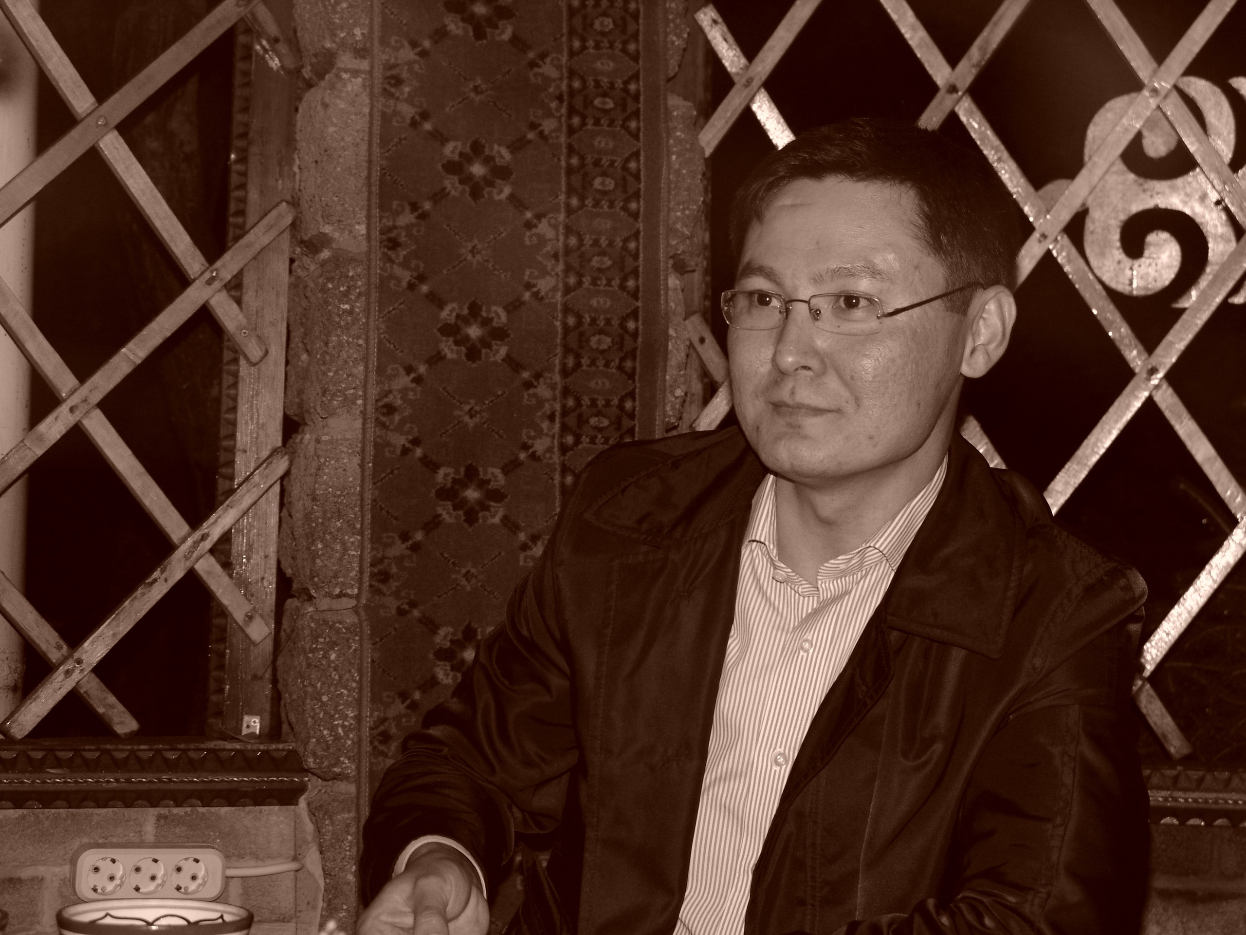 Ергали 11 08 2005. Заставка