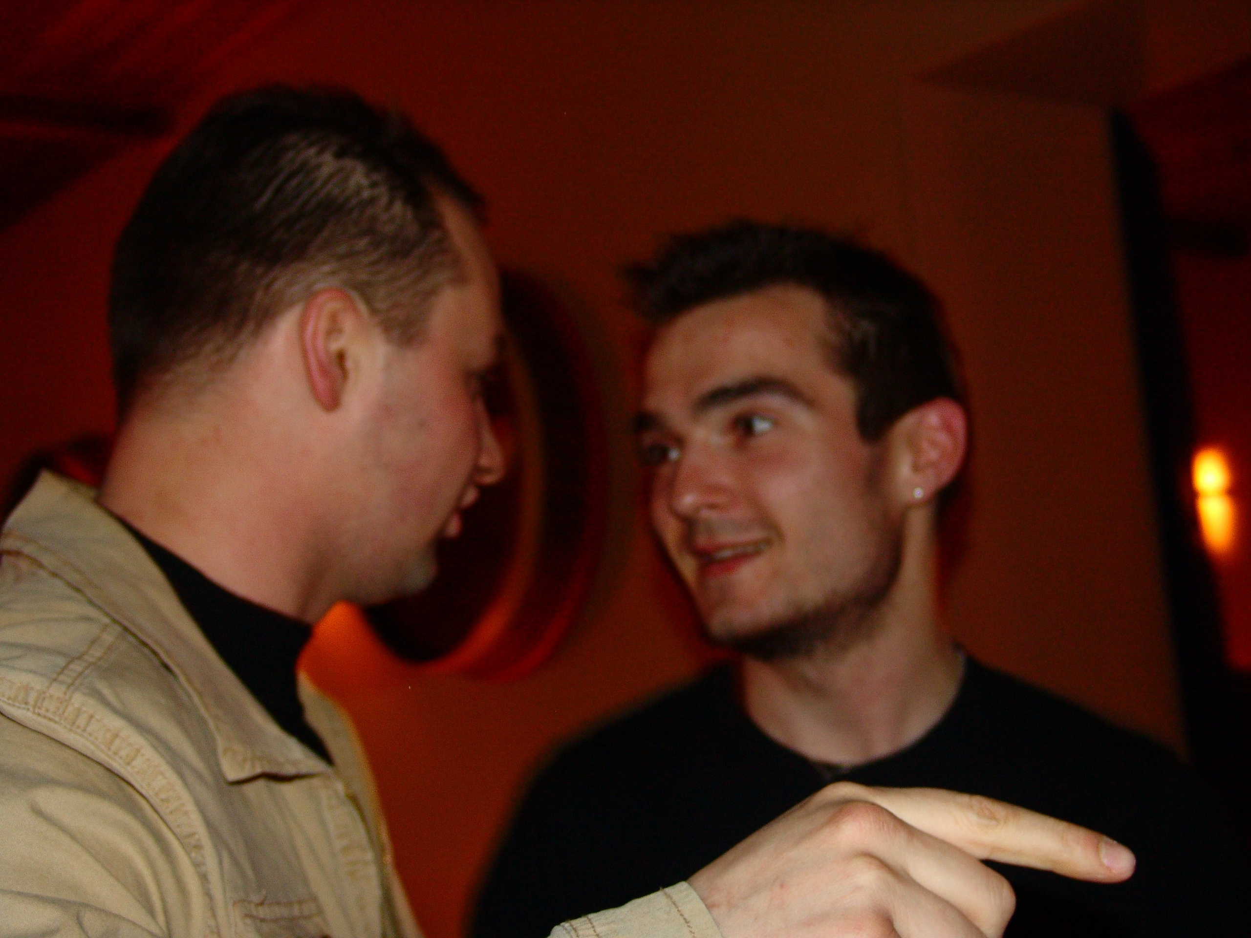 Приезд КС 2005. Заставка