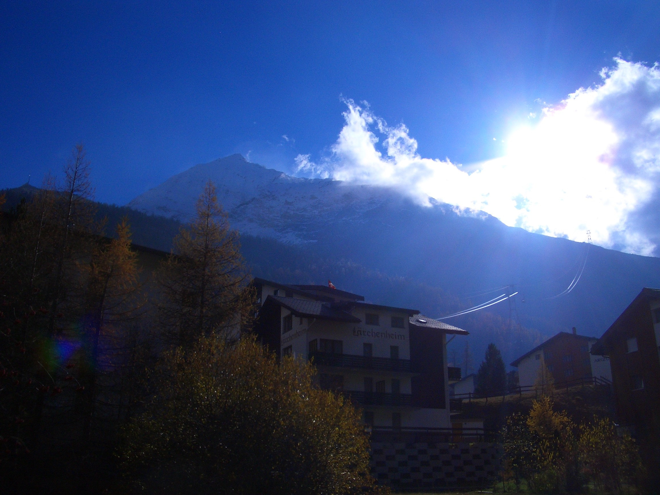 Вериченко лыжи 2004. Заставка