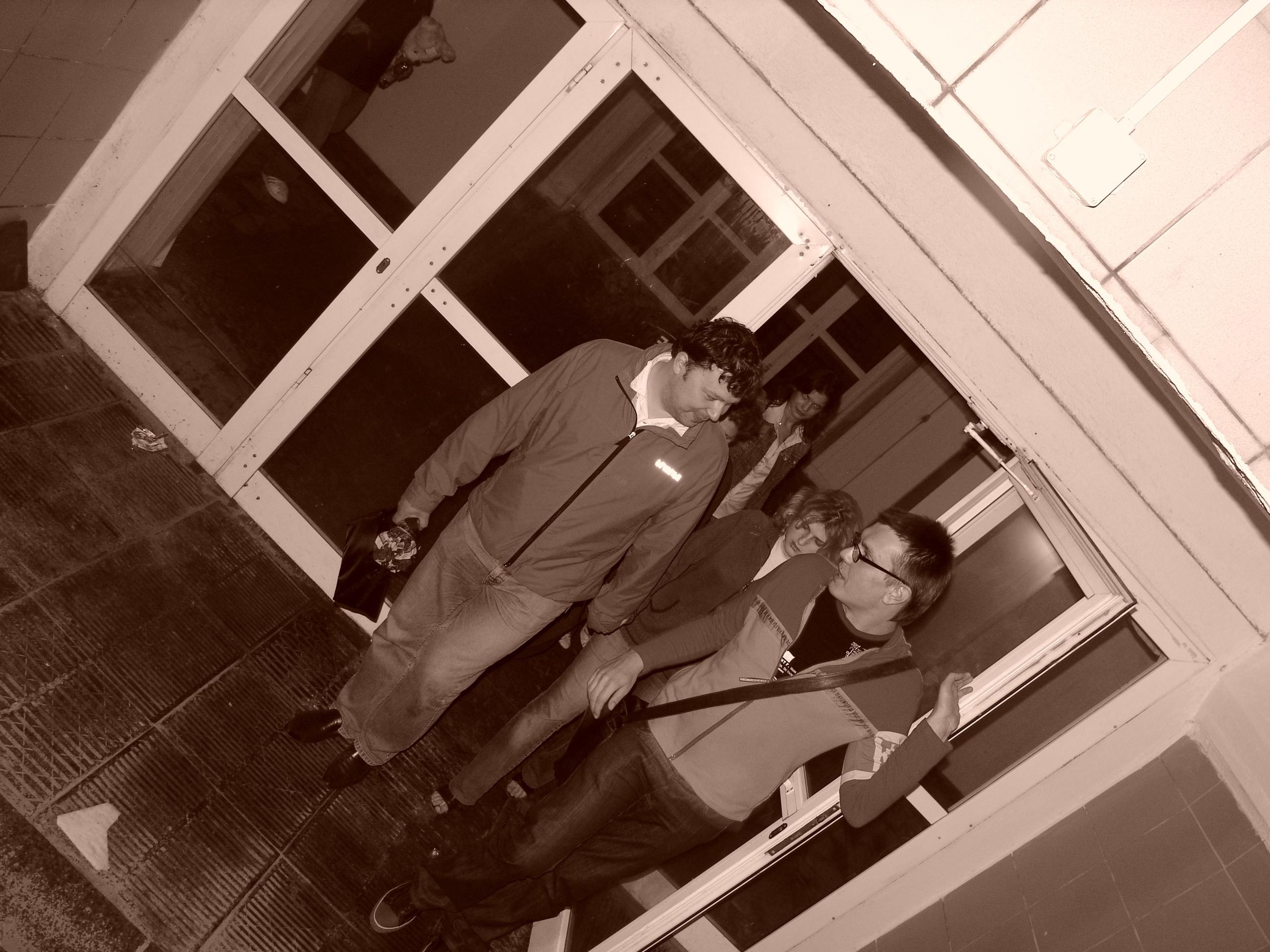 Приезд КС 2005. Заставка