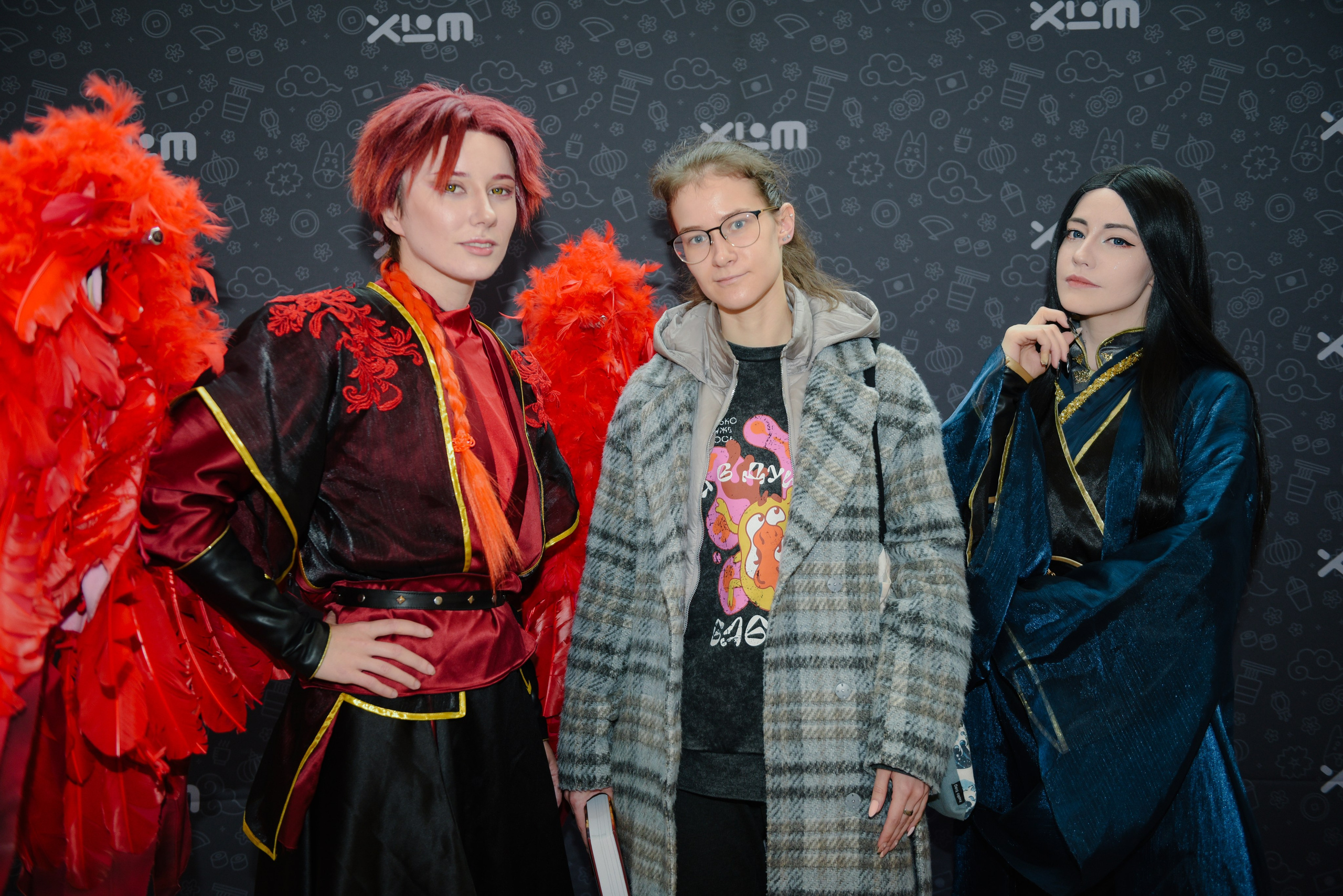 XL MEDIA Автограф-сессия с Renibet. Фотограф Лола Волна, город Москва