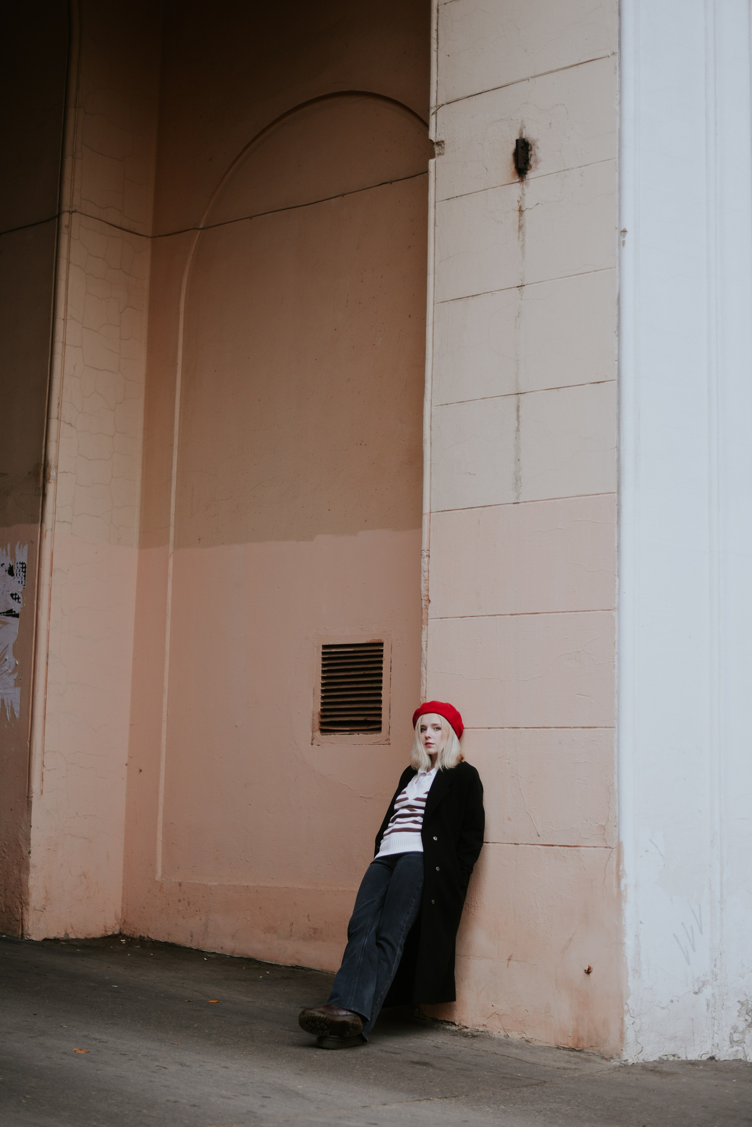 Ольга Театр Российской армии. Фотограф Лола Волна, город Москва