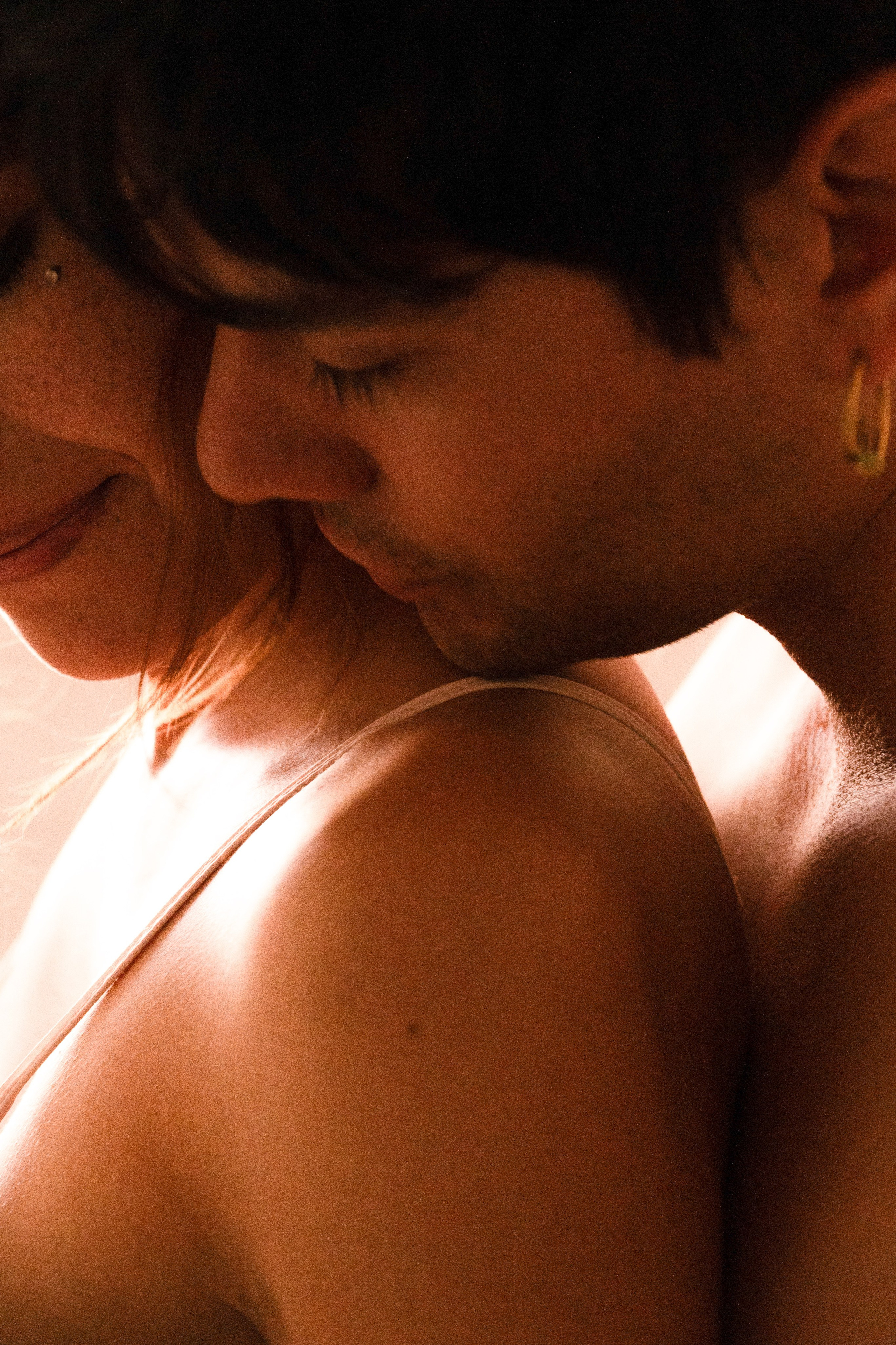 «One morning». Wedding Photographer in Barcelona and Medellin