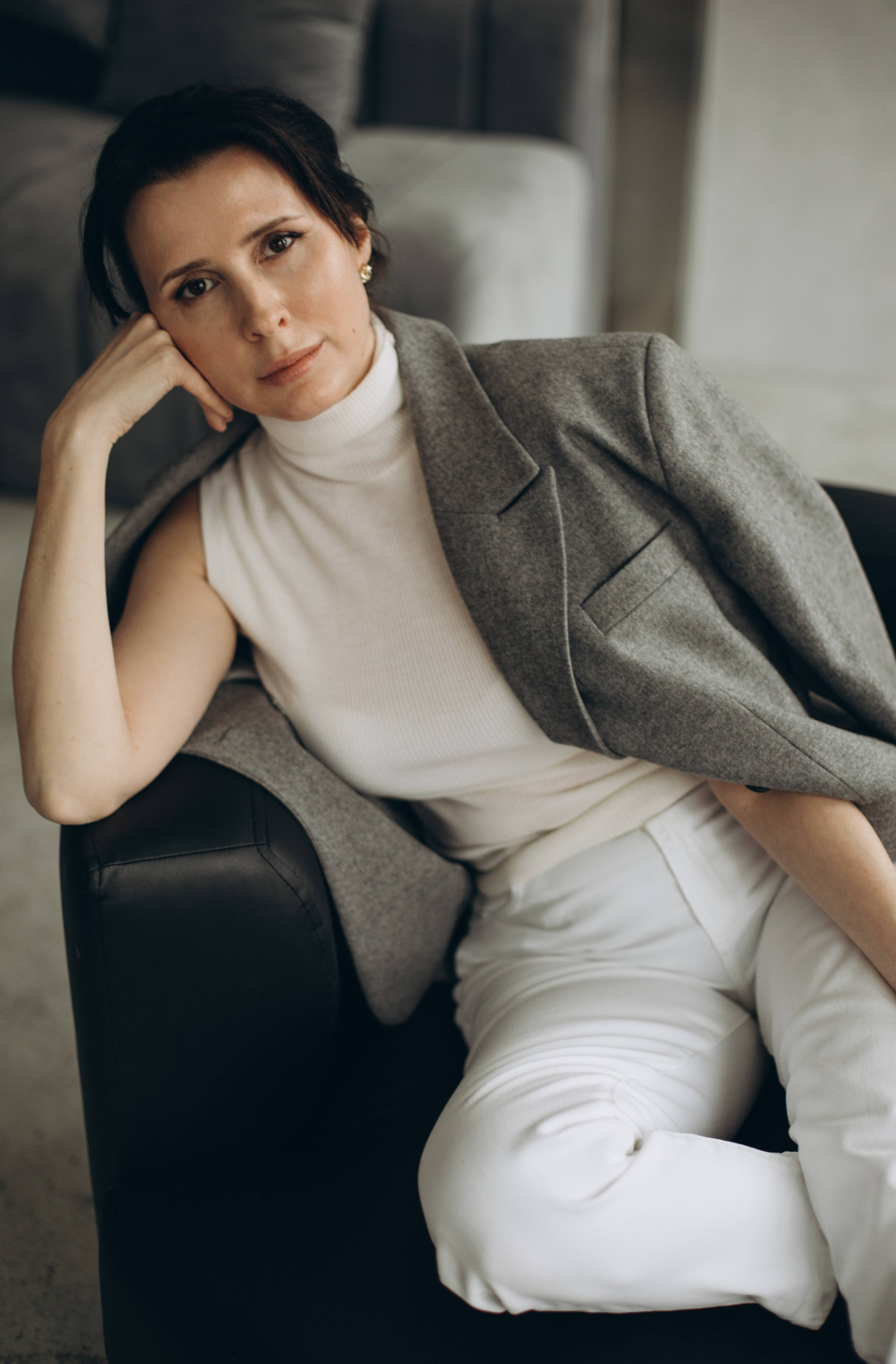 Психолог Жукович Оксана. Калай Юлия. Фотограф. Москва