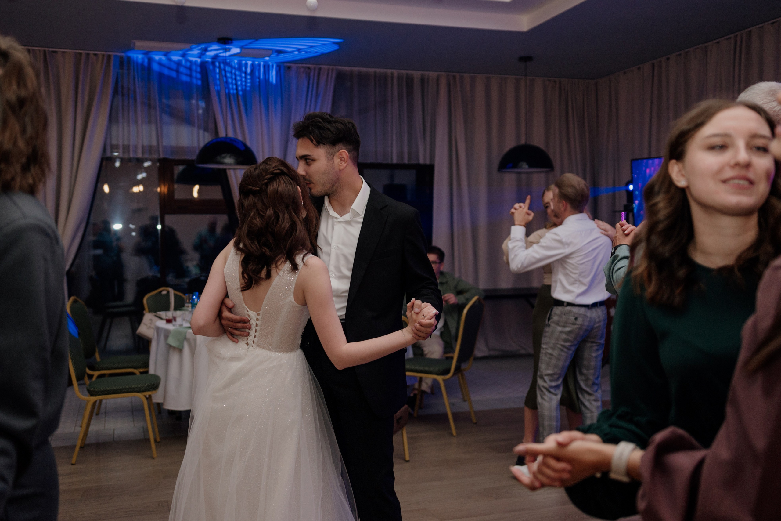 Глеб и Полина. Свадебный и Семейный фотограф в Ярославле Алёна Колясникова