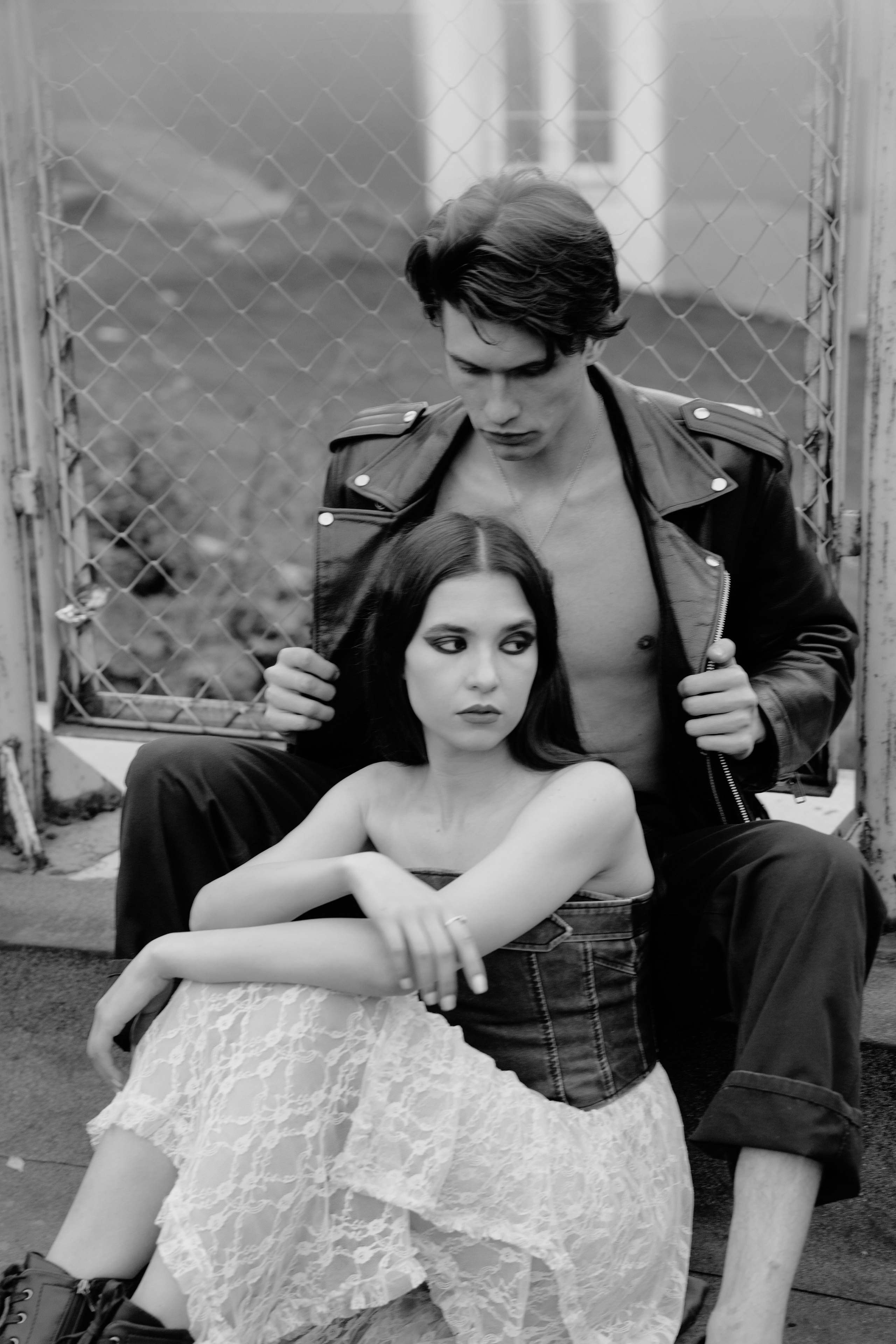 Молодость и панк-рок. Портретный фотограф в Смоленске и Москве Мария Громова